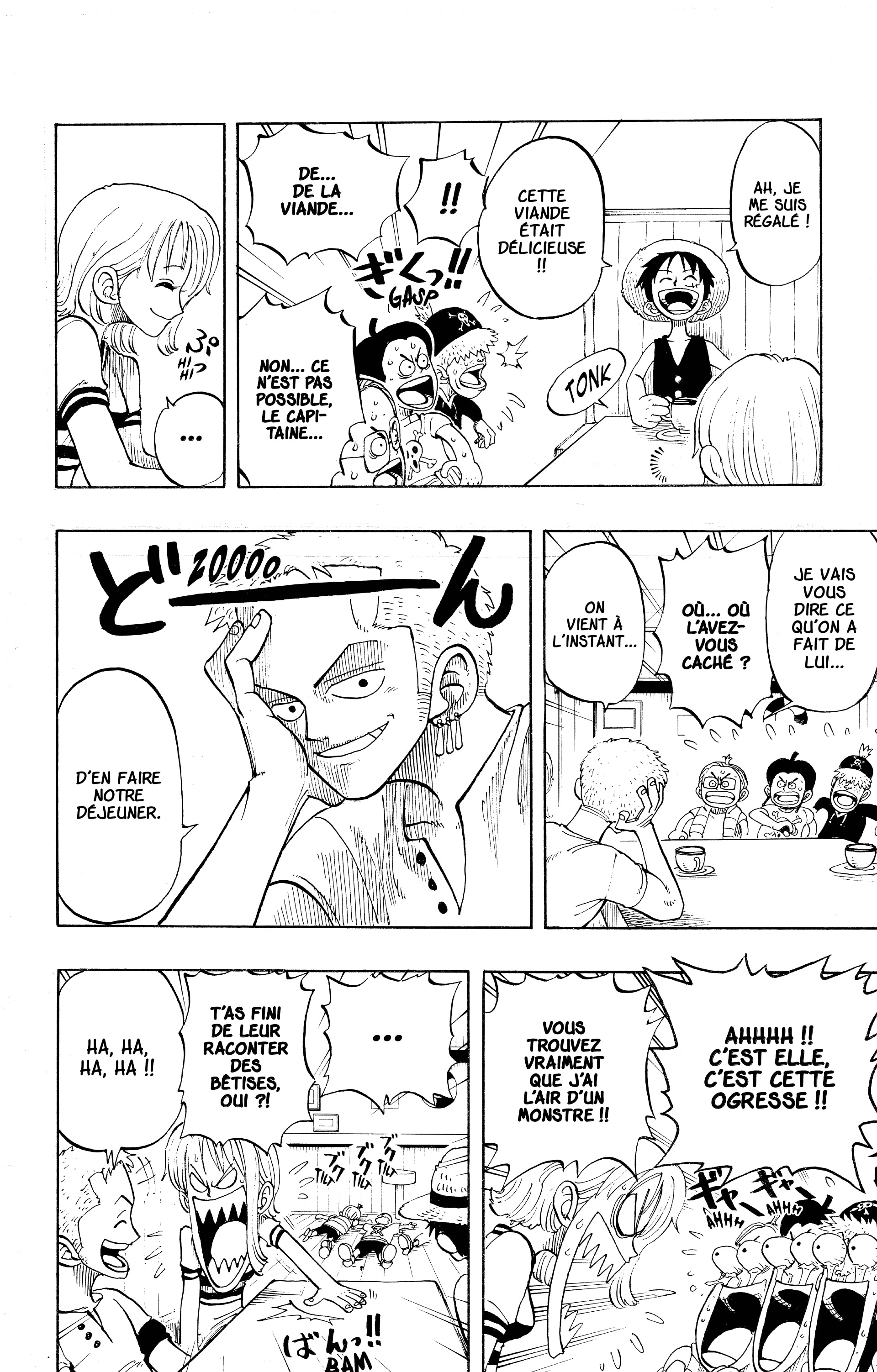 One Piece Chapitre 24 - Page 4