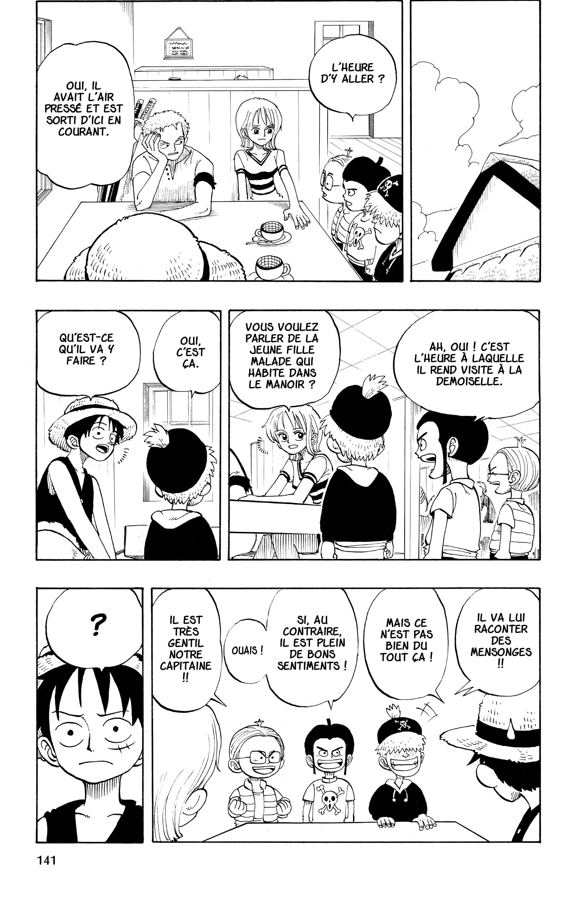 One Piece Chapitre 24 - Page 5
