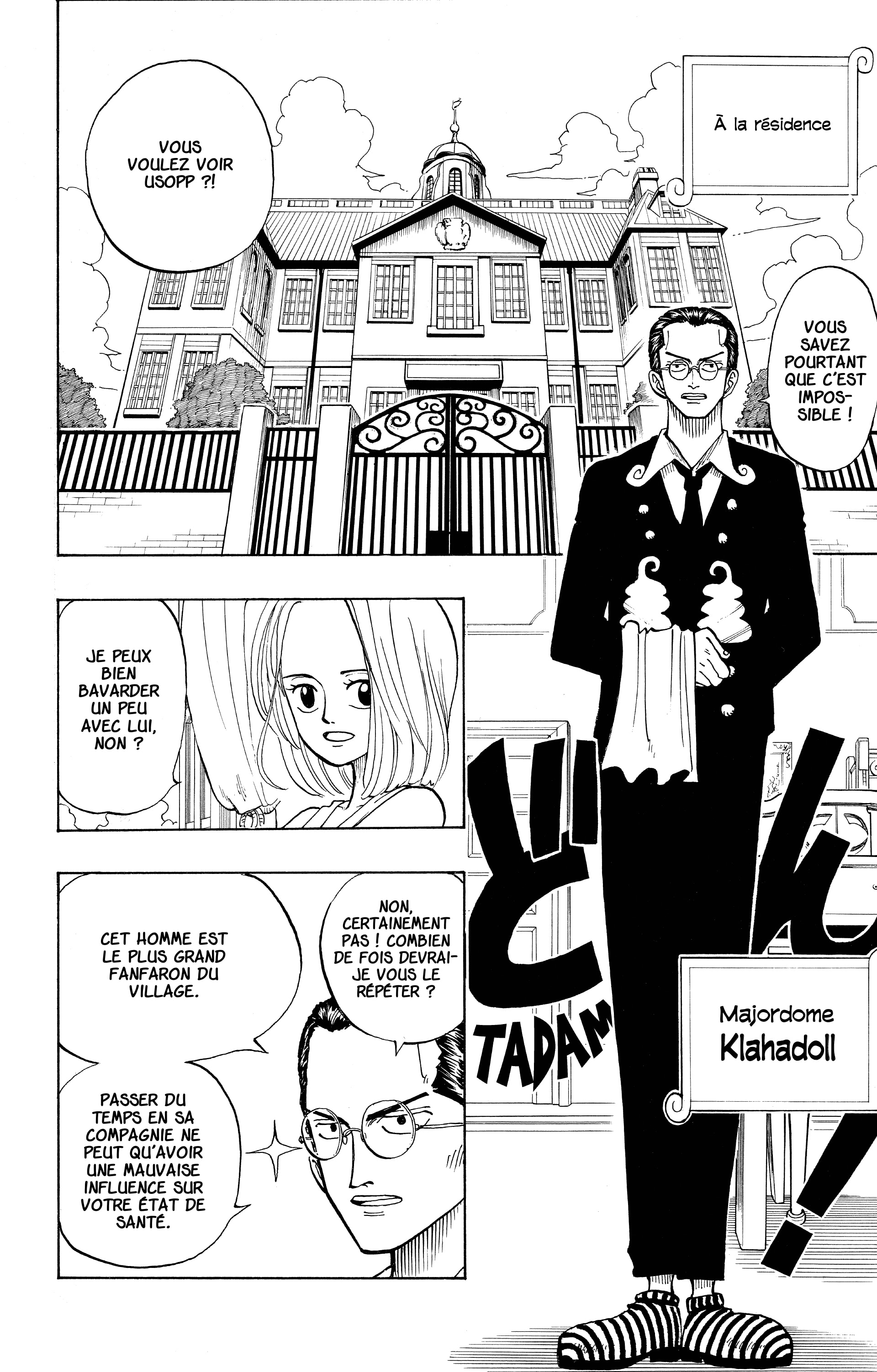 One Piece Chapitre 24 - Page 6