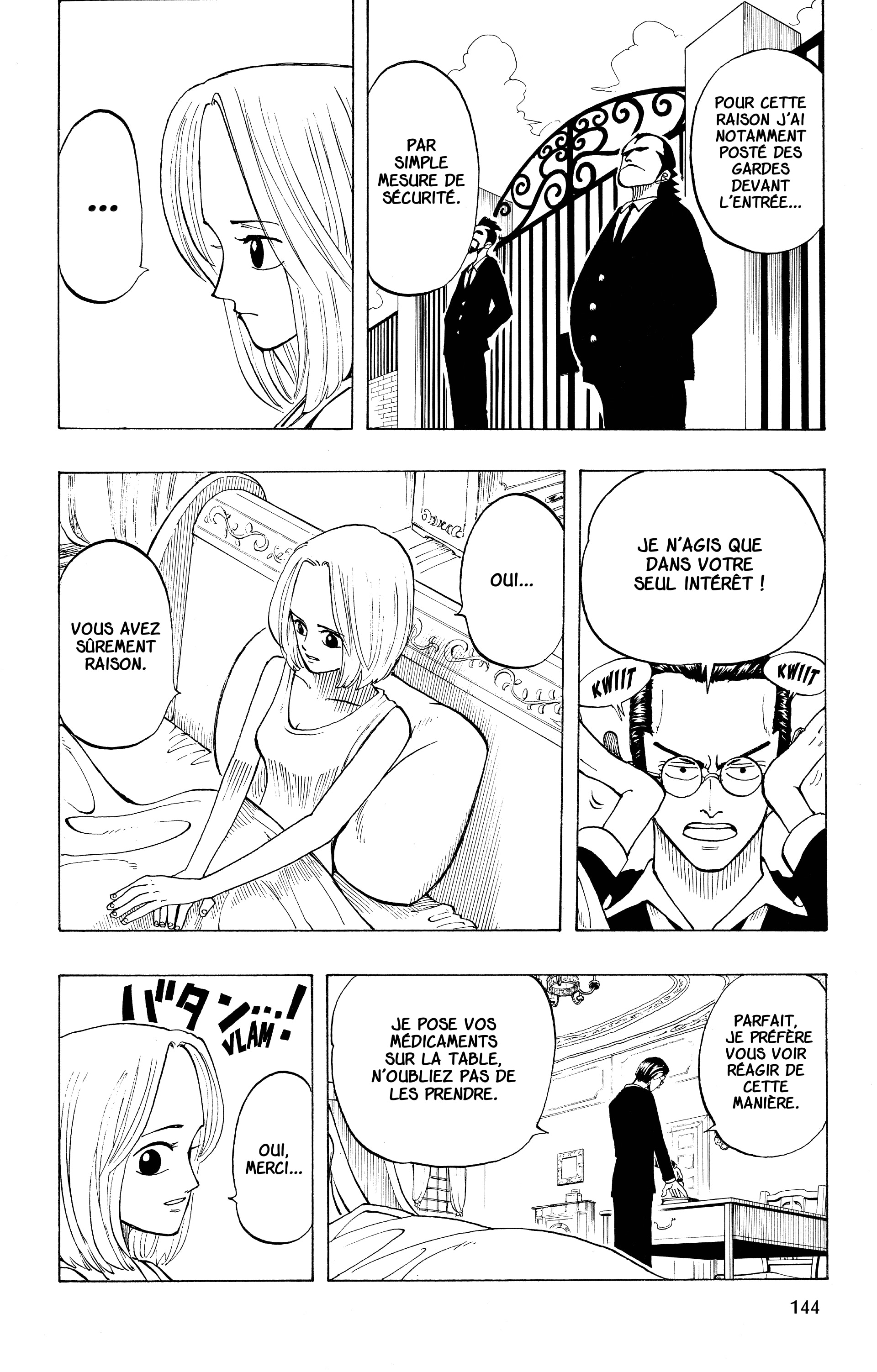 One Piece Chapitre 24 - Page 8