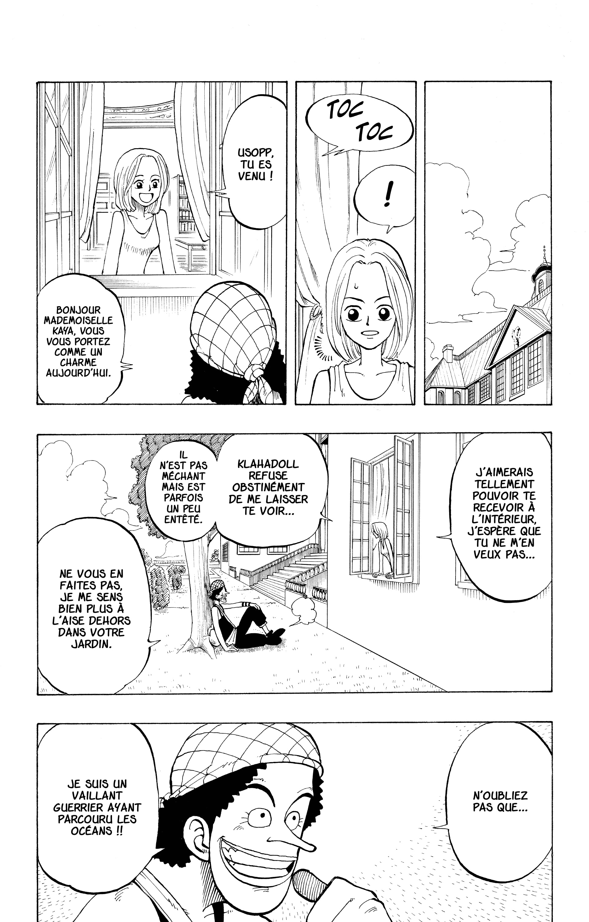 One Piece Chapitre 24 - Page 9
