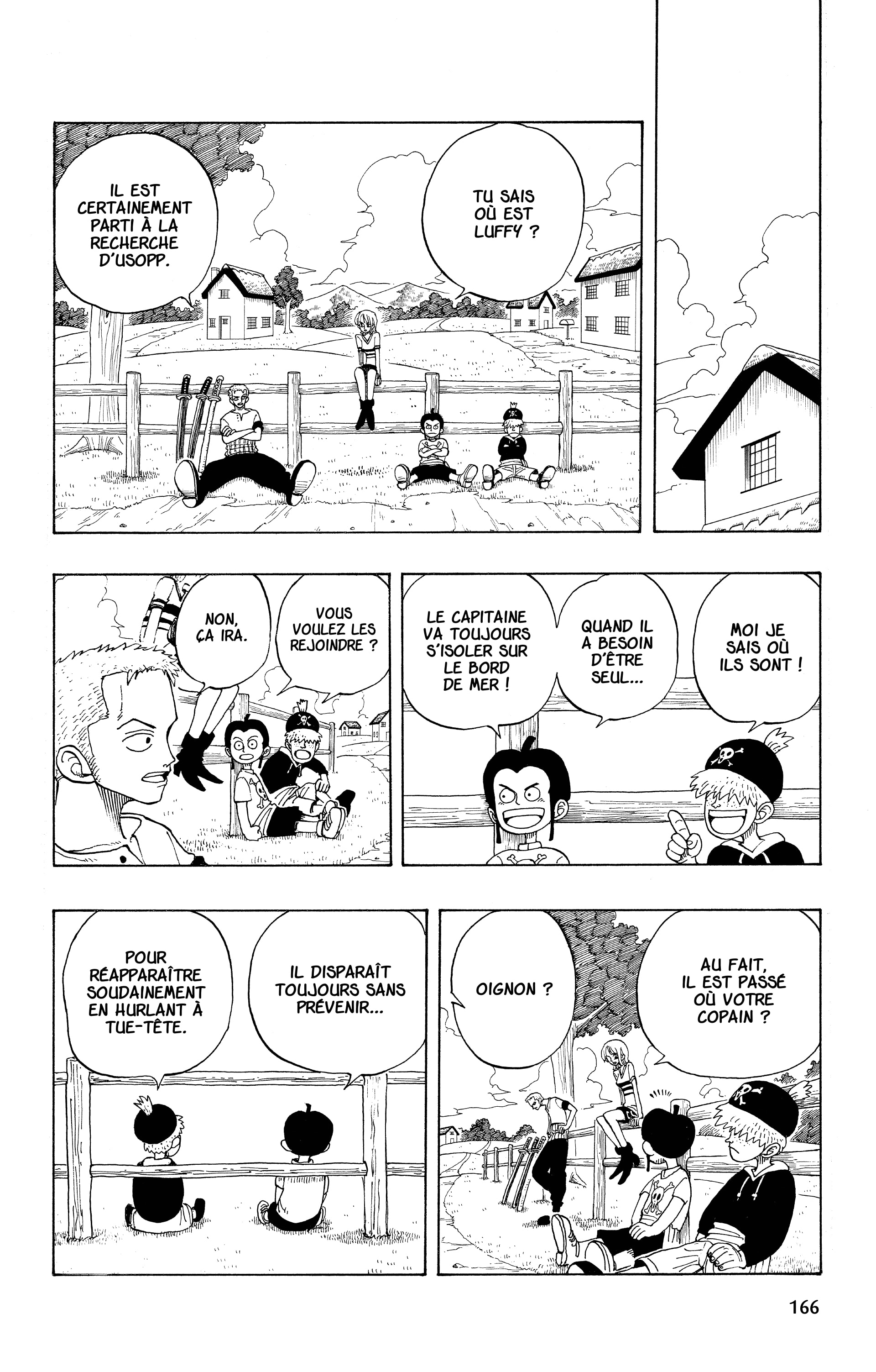 One Piece Chapitre 25 - Page 10
