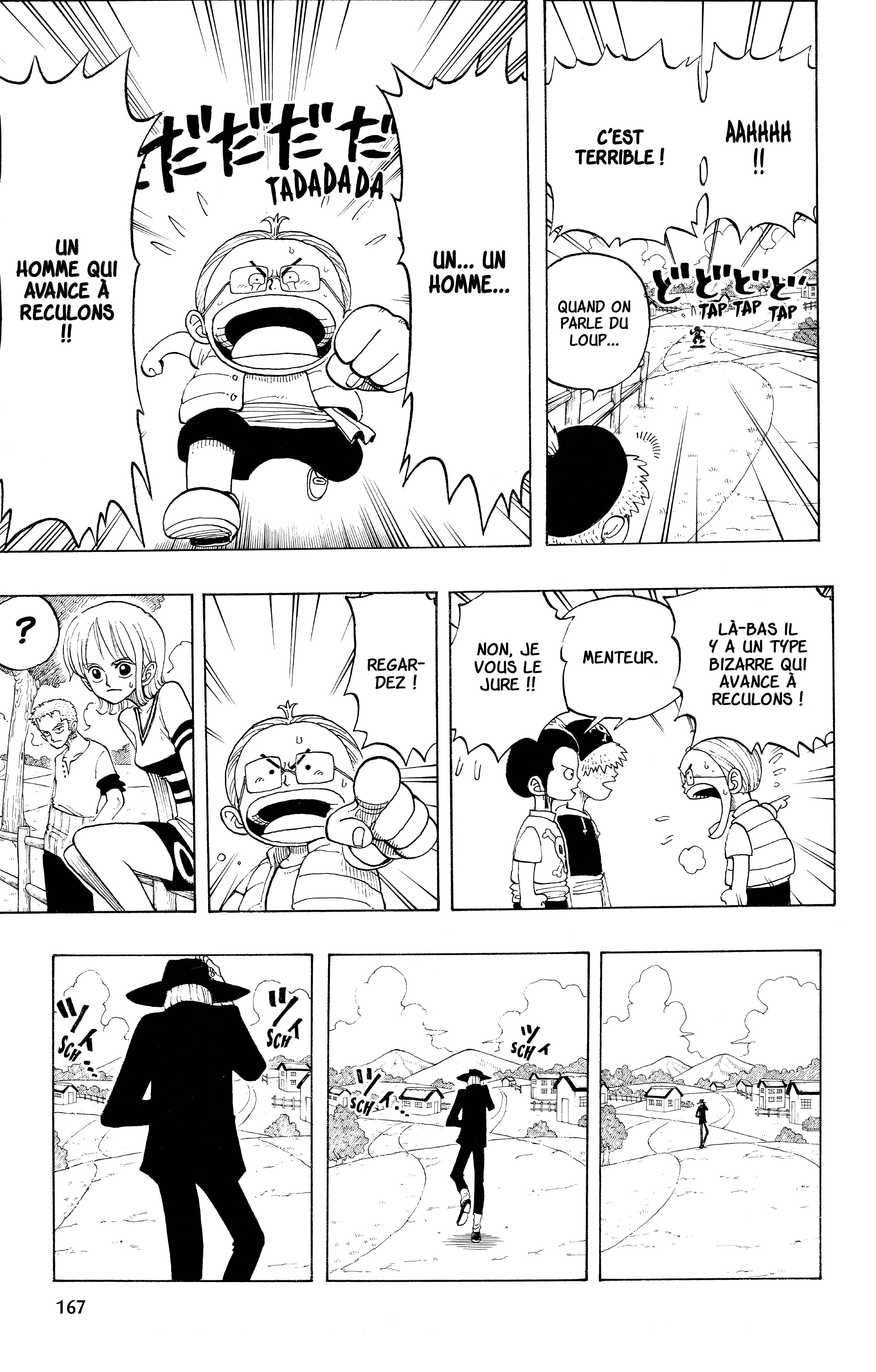 One Piece Chapitre 25 - Page 11