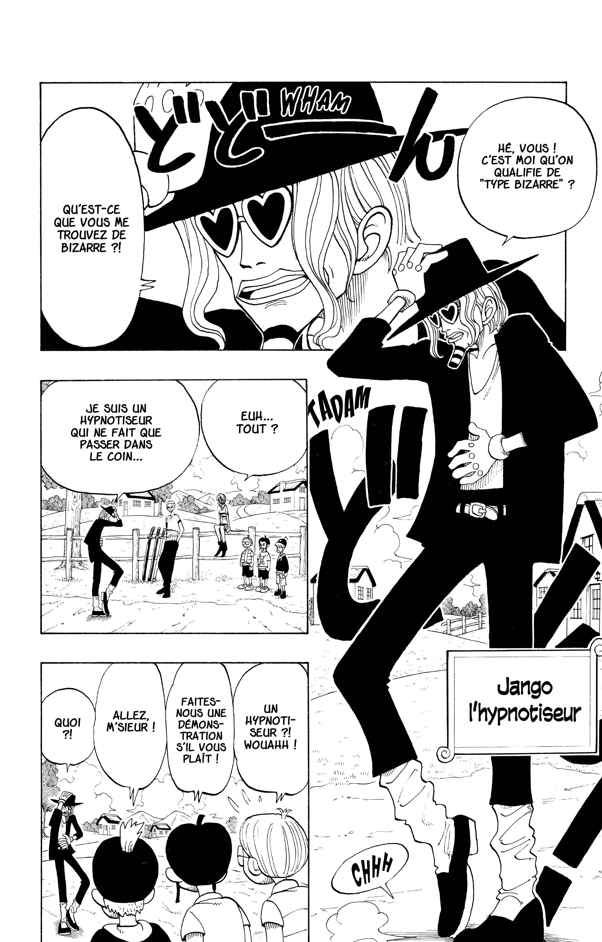 One Piece Chapitre 25 - Page 12