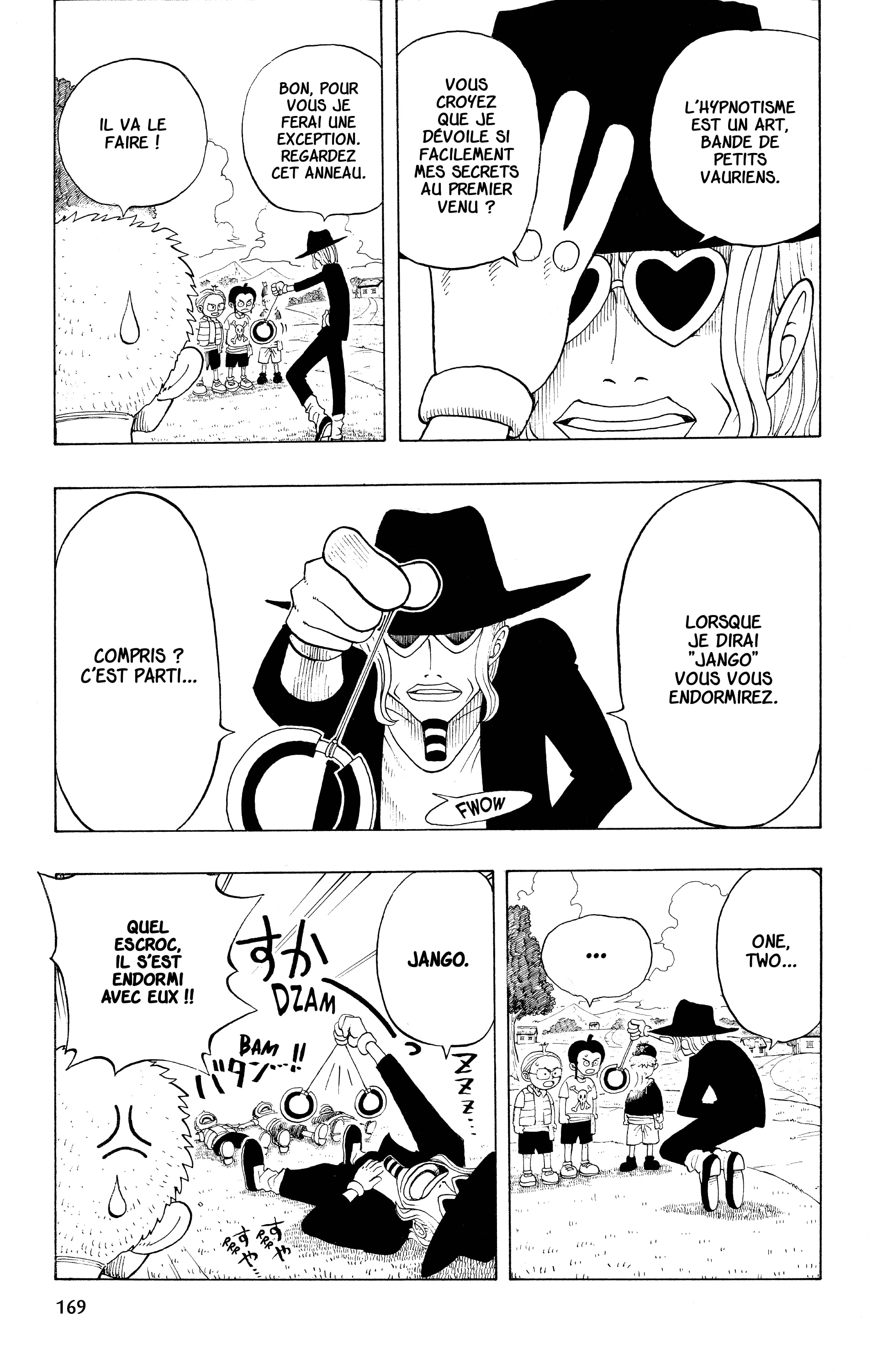 One Piece Chapitre 25 - Page 13