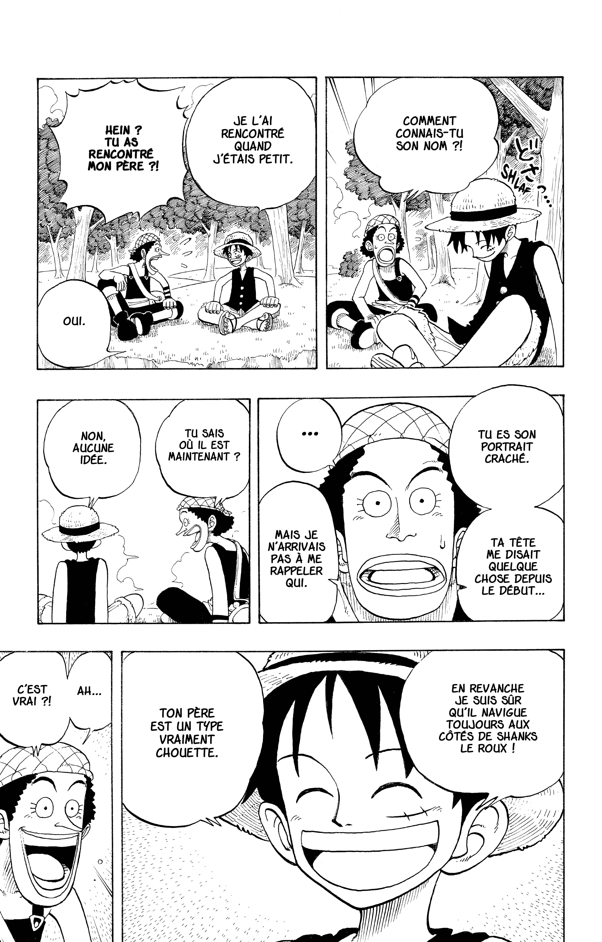 One Piece Chapitre 25 - Page 15