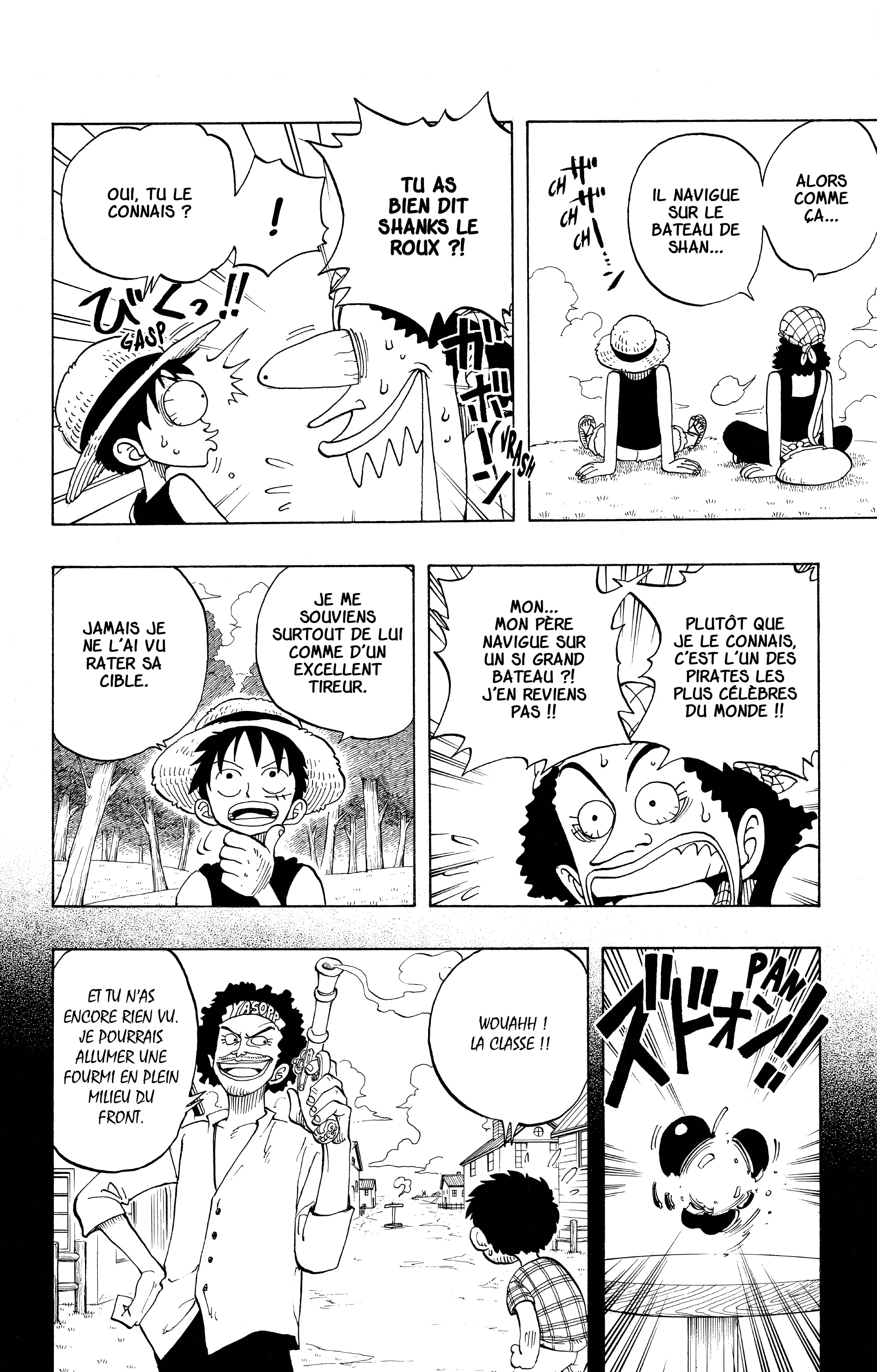 One Piece Chapitre 25 - Page 16