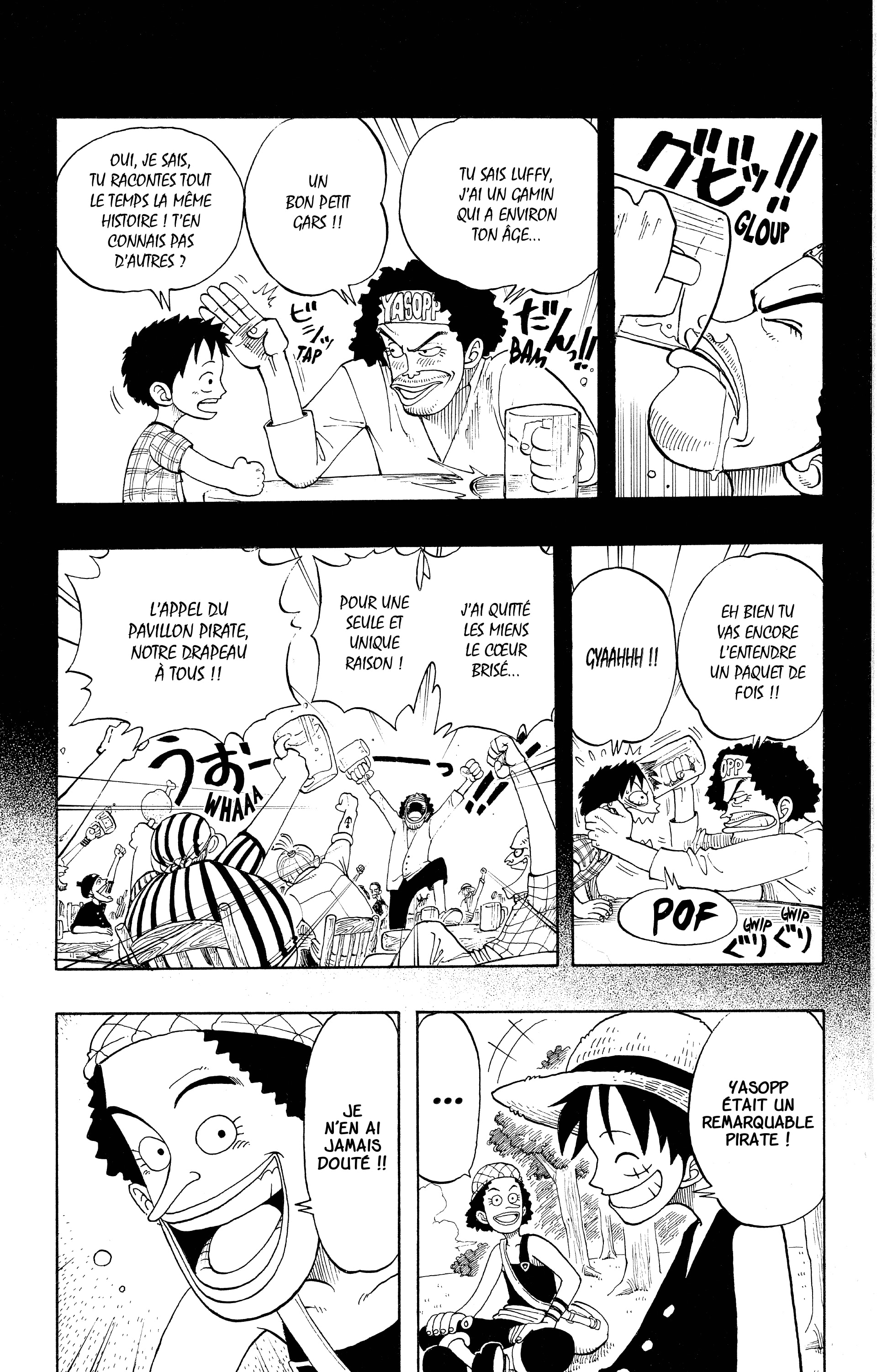 One Piece Chapitre 25 - Page 17