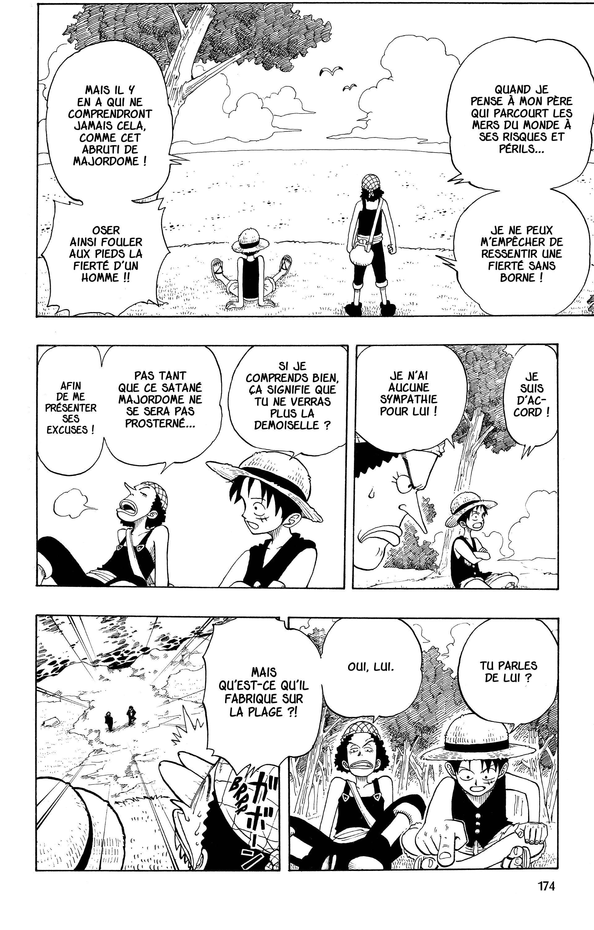 One Piece Chapitre 25 - Page 18