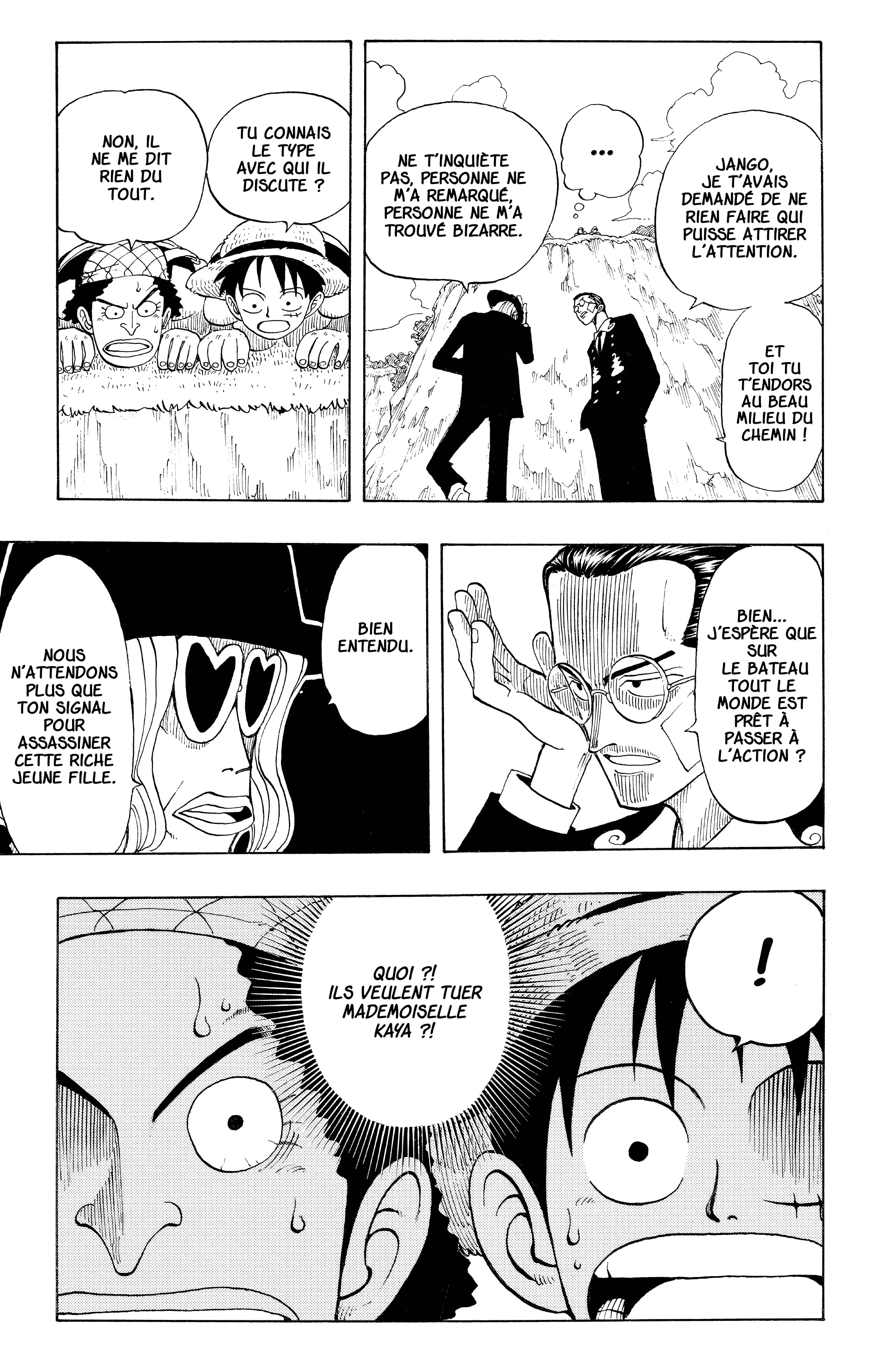 One Piece Chapitre 25 - Page 19