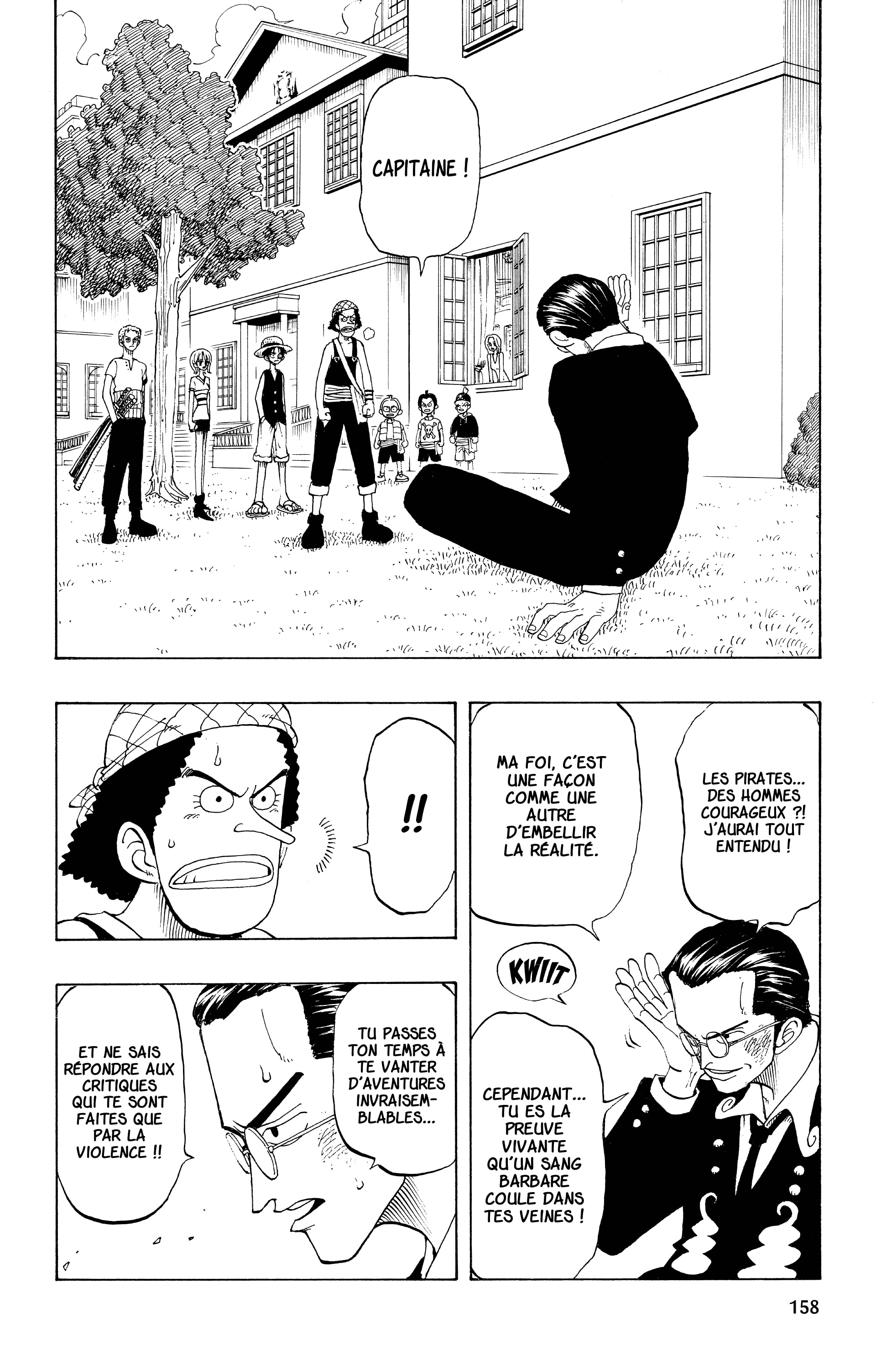 One Piece Chapitre 25 - Page 2