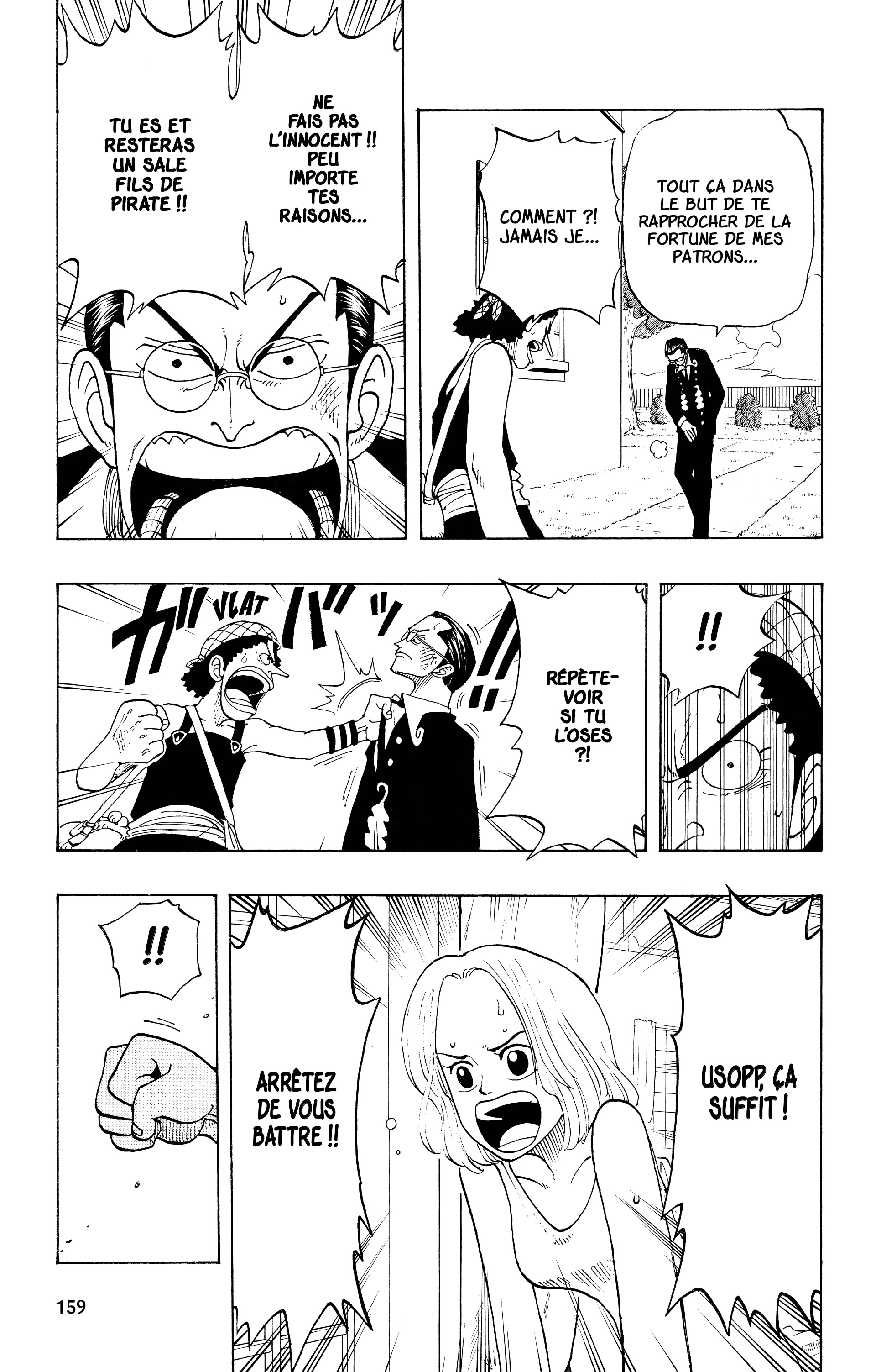 One Piece Chapitre 25 - Page 3