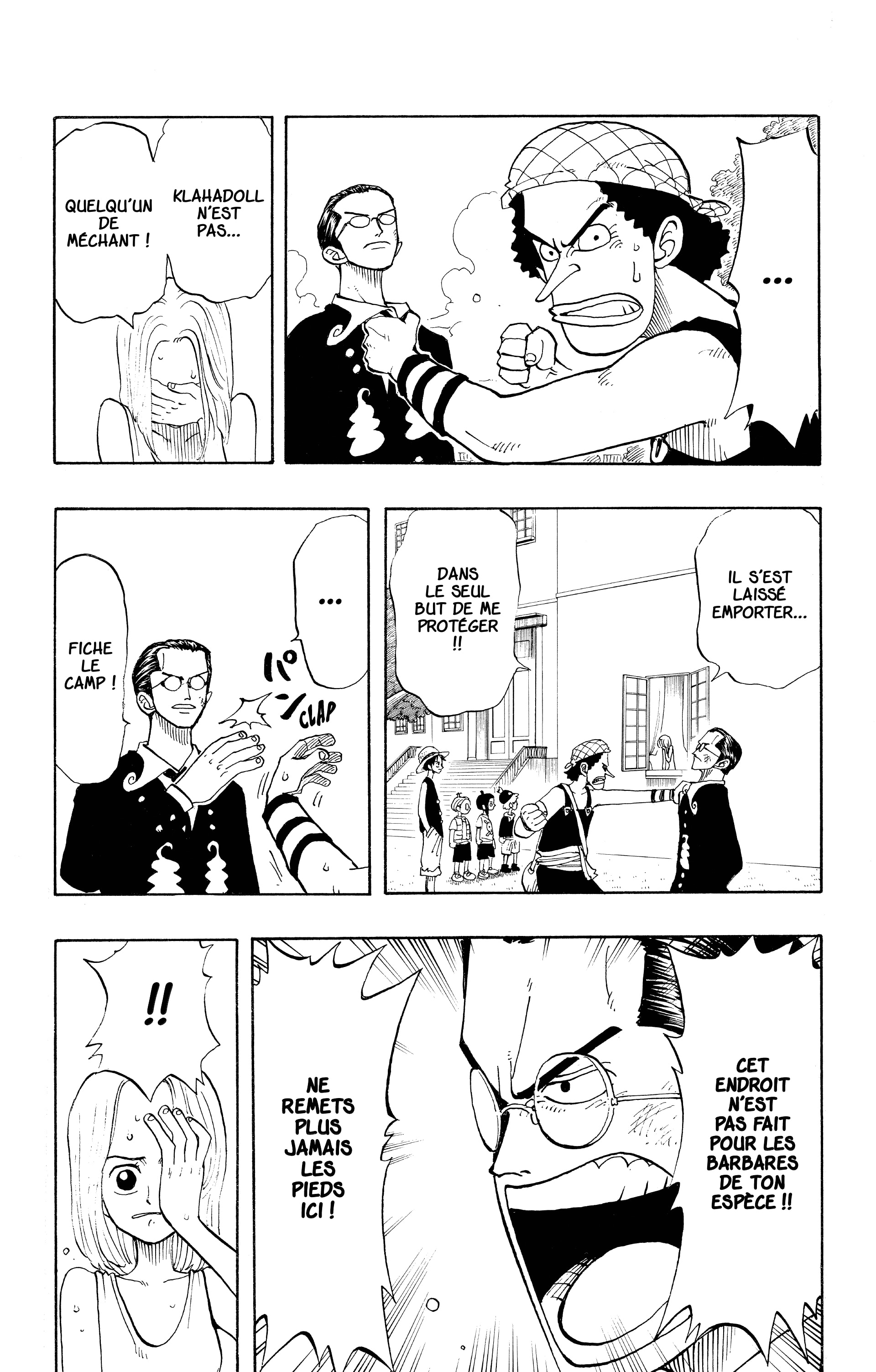 One Piece Chapitre 25 - Page 4