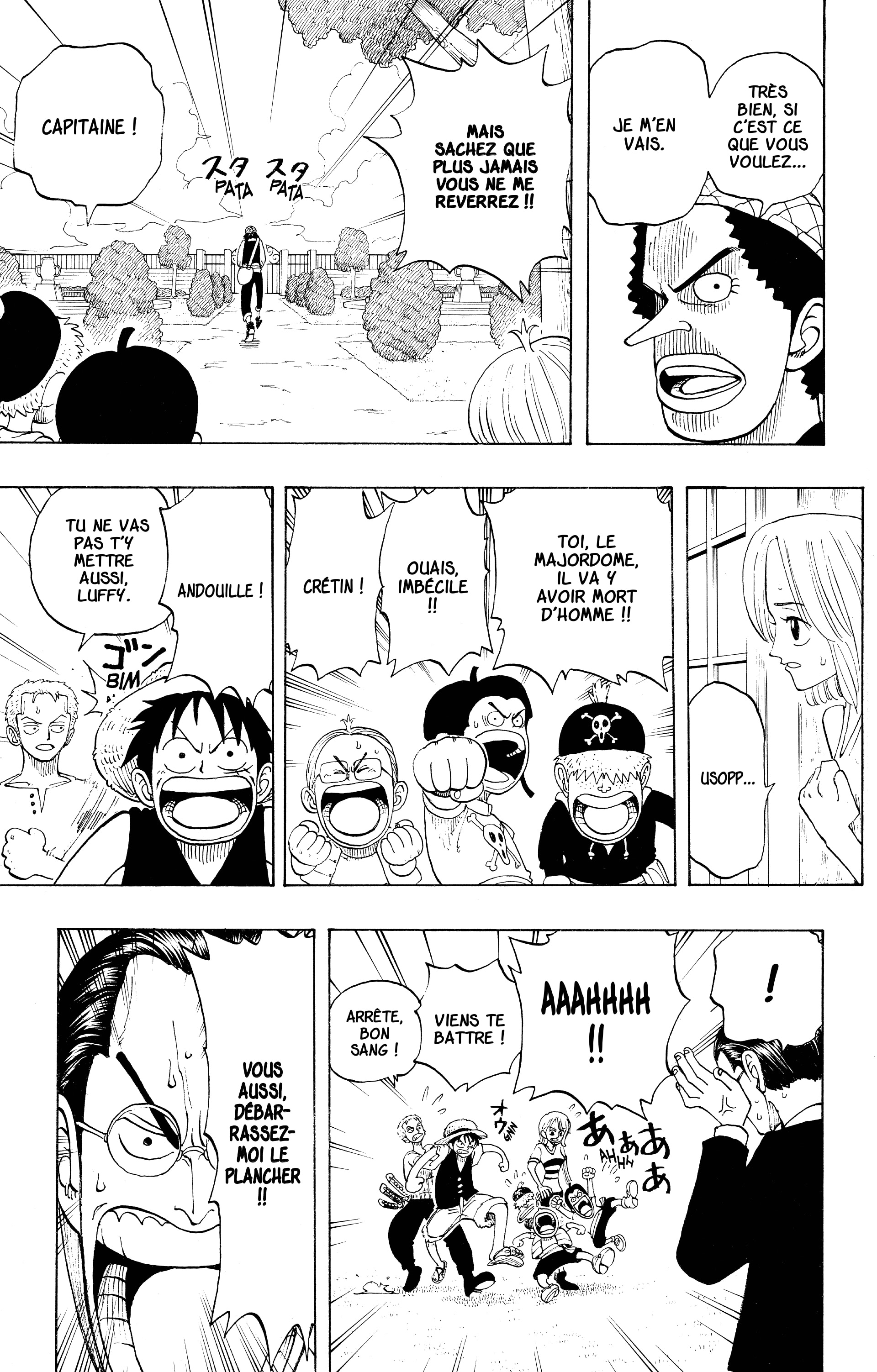 One Piece Chapitre 25 - Page 5