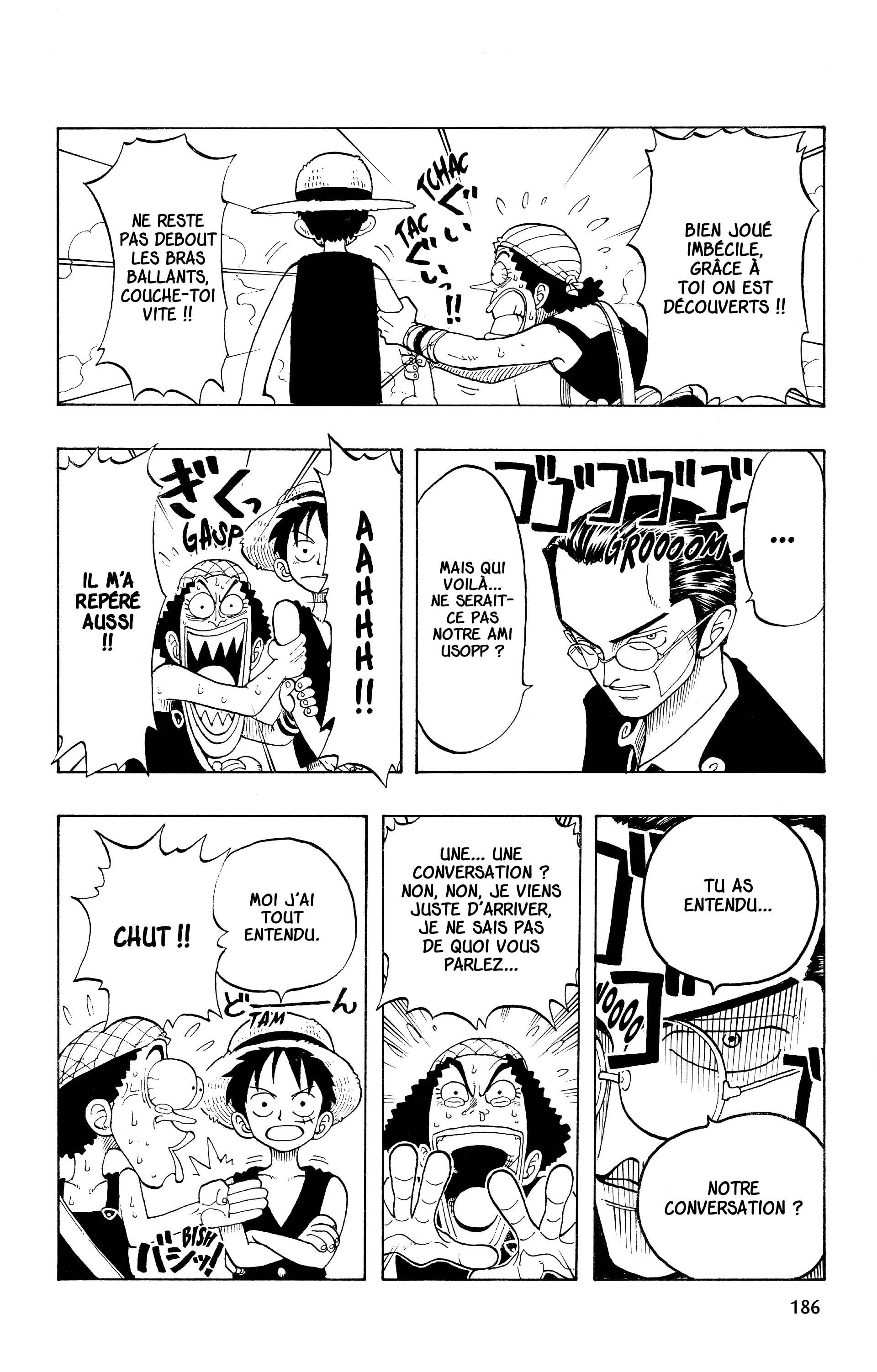 One Piece Chapitre 26 - Page 10