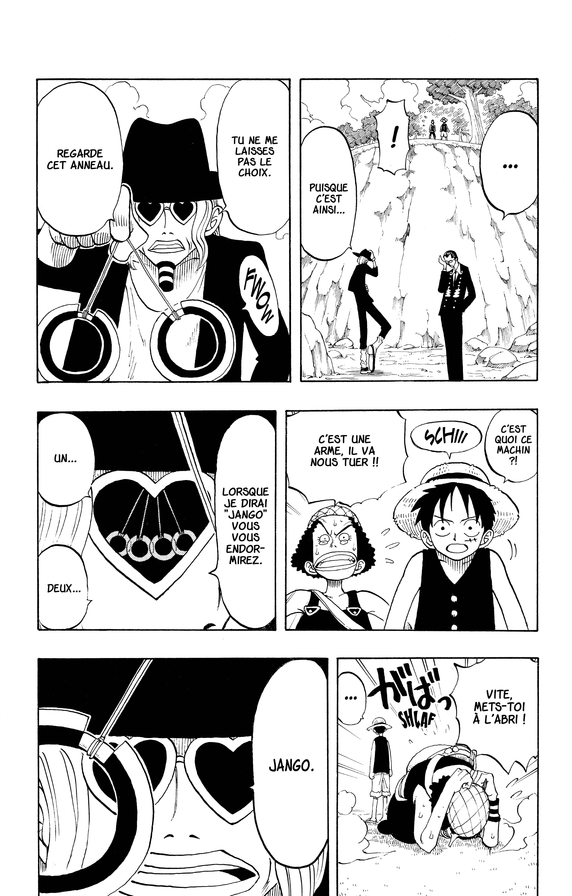 One Piece Chapitre 26 - Page 11