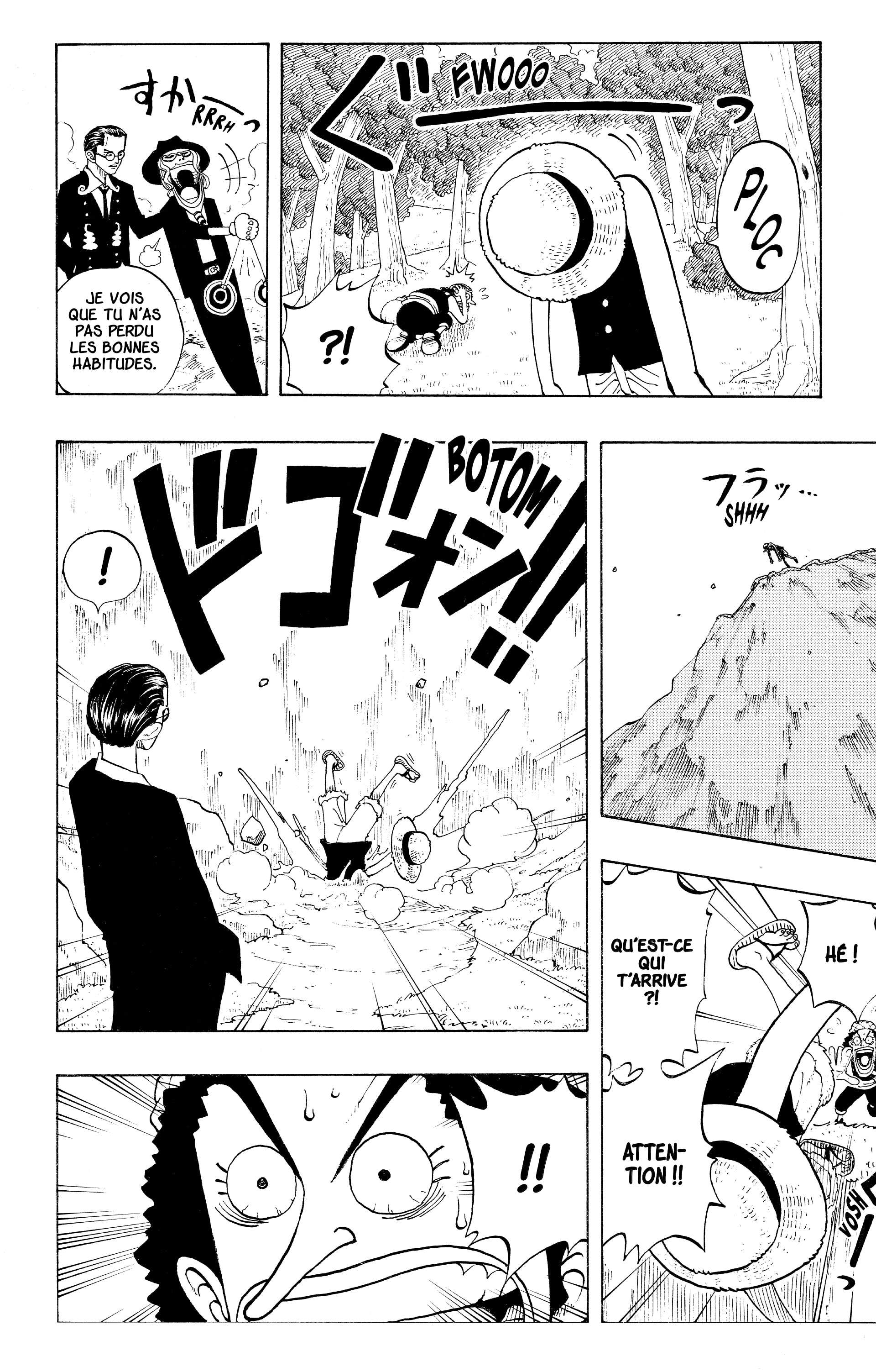 One Piece Chapitre 26 - Page 12