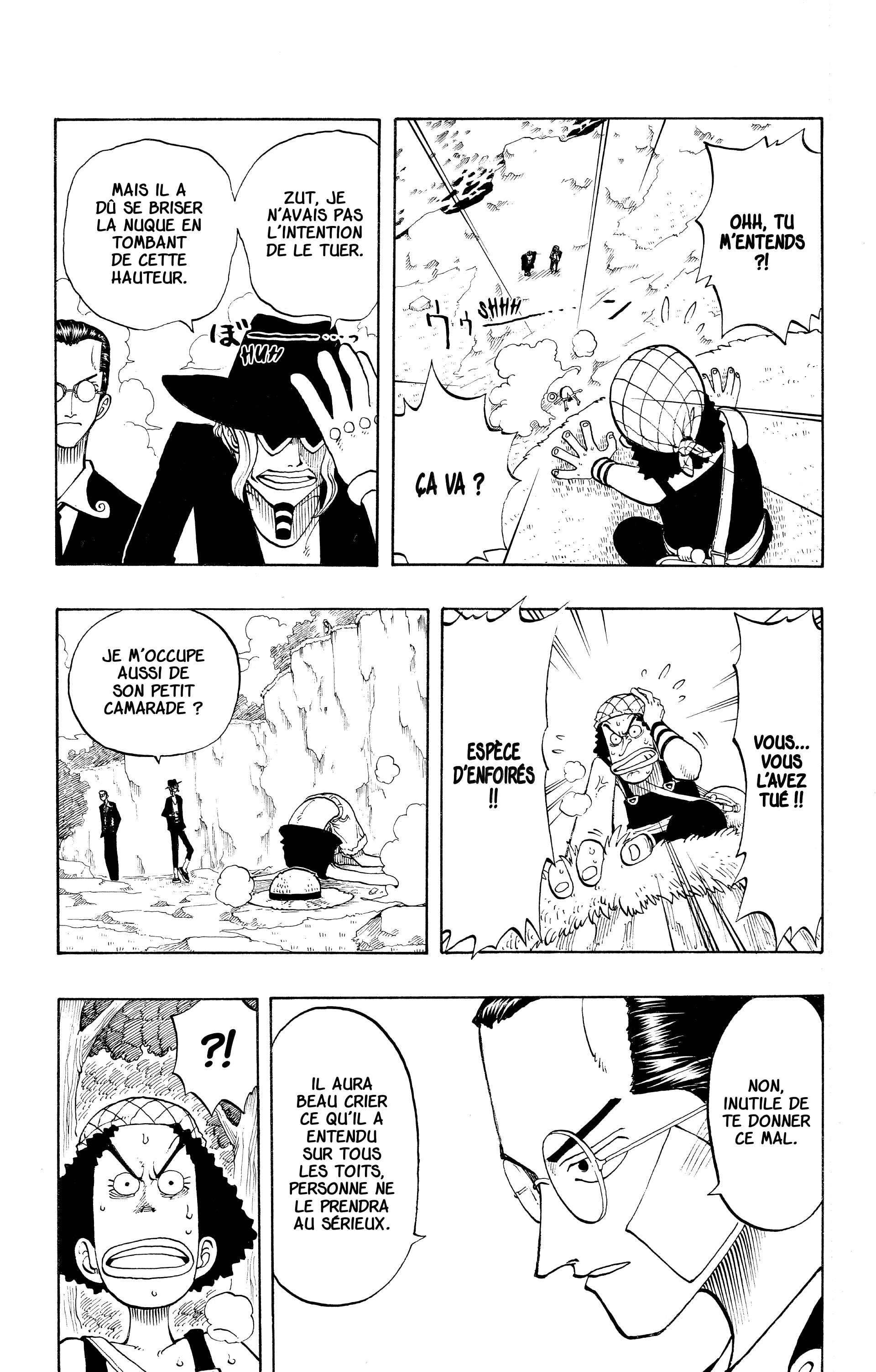 One Piece Chapitre 26 - Page 13