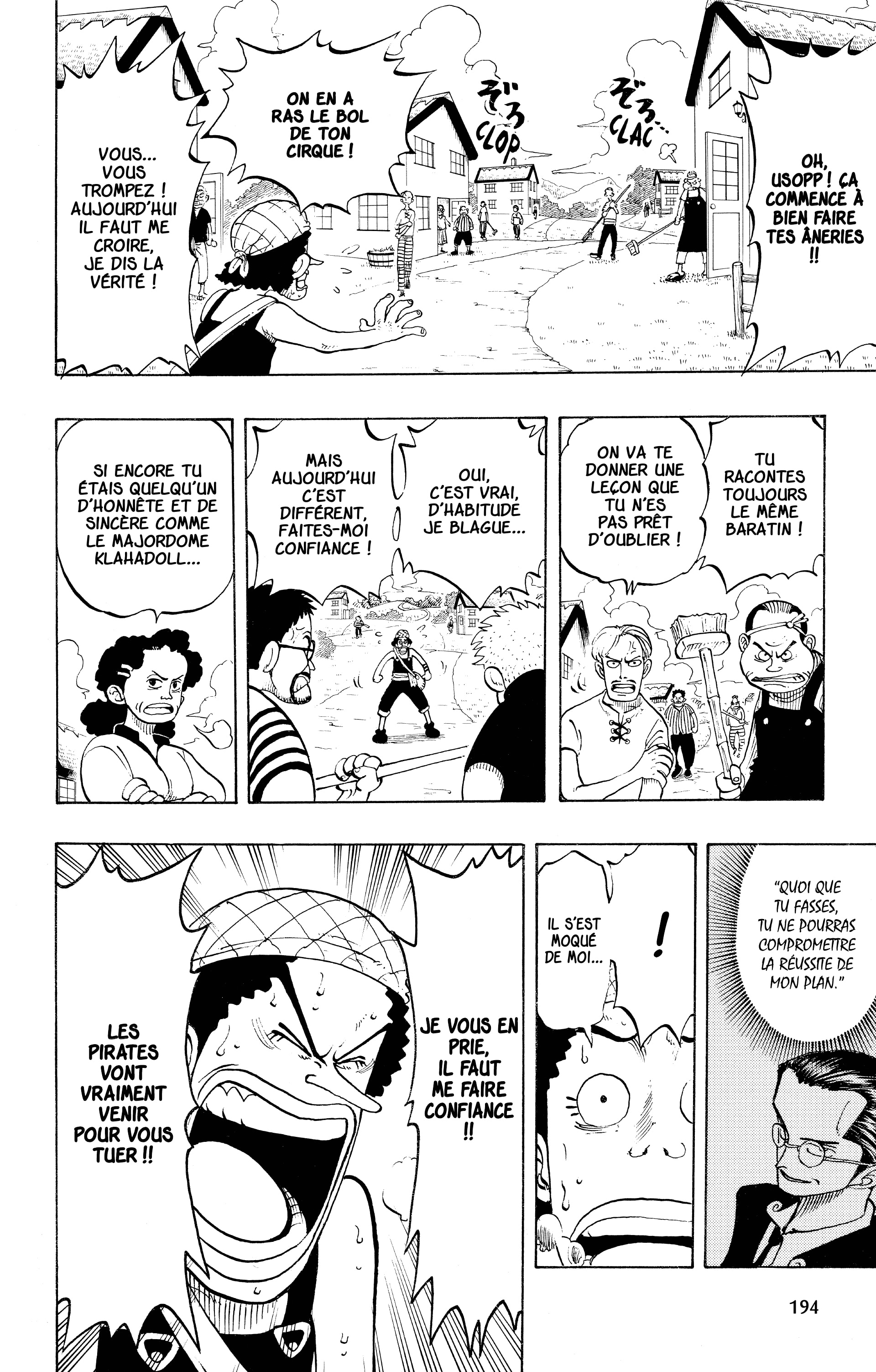 One Piece Chapitre 26 - Page 18