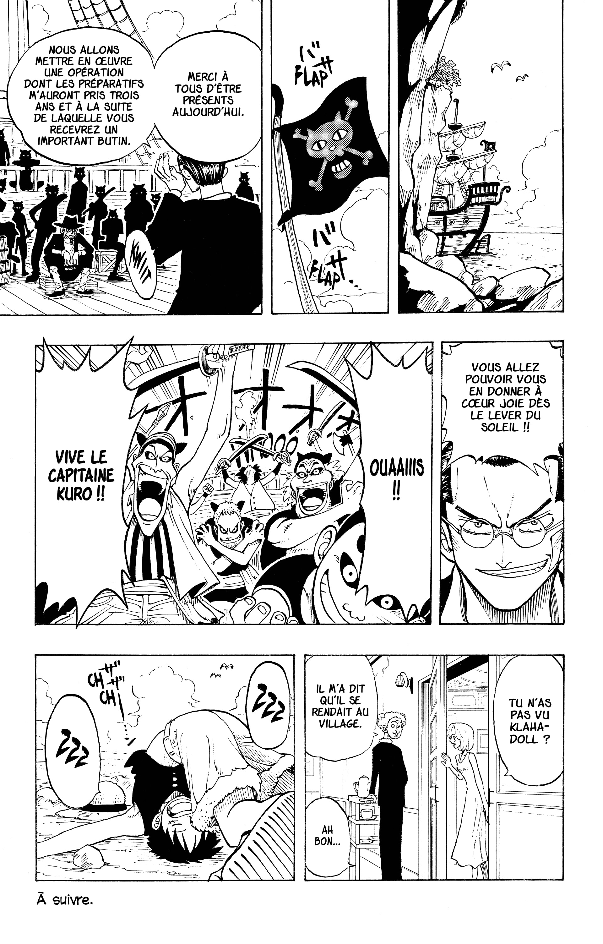One Piece Chapitre 26 - Page 19