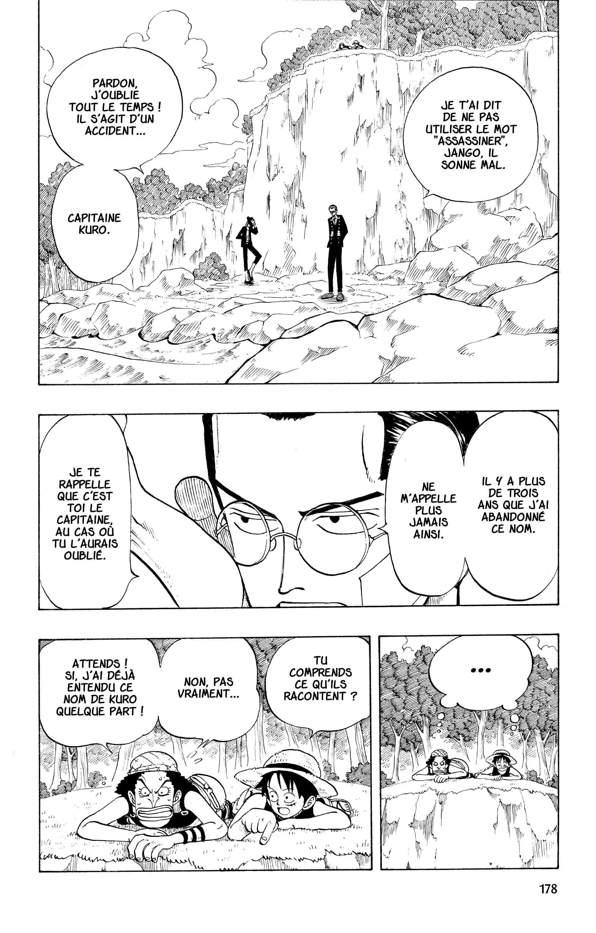 One Piece Chapitre 26 - Page 2