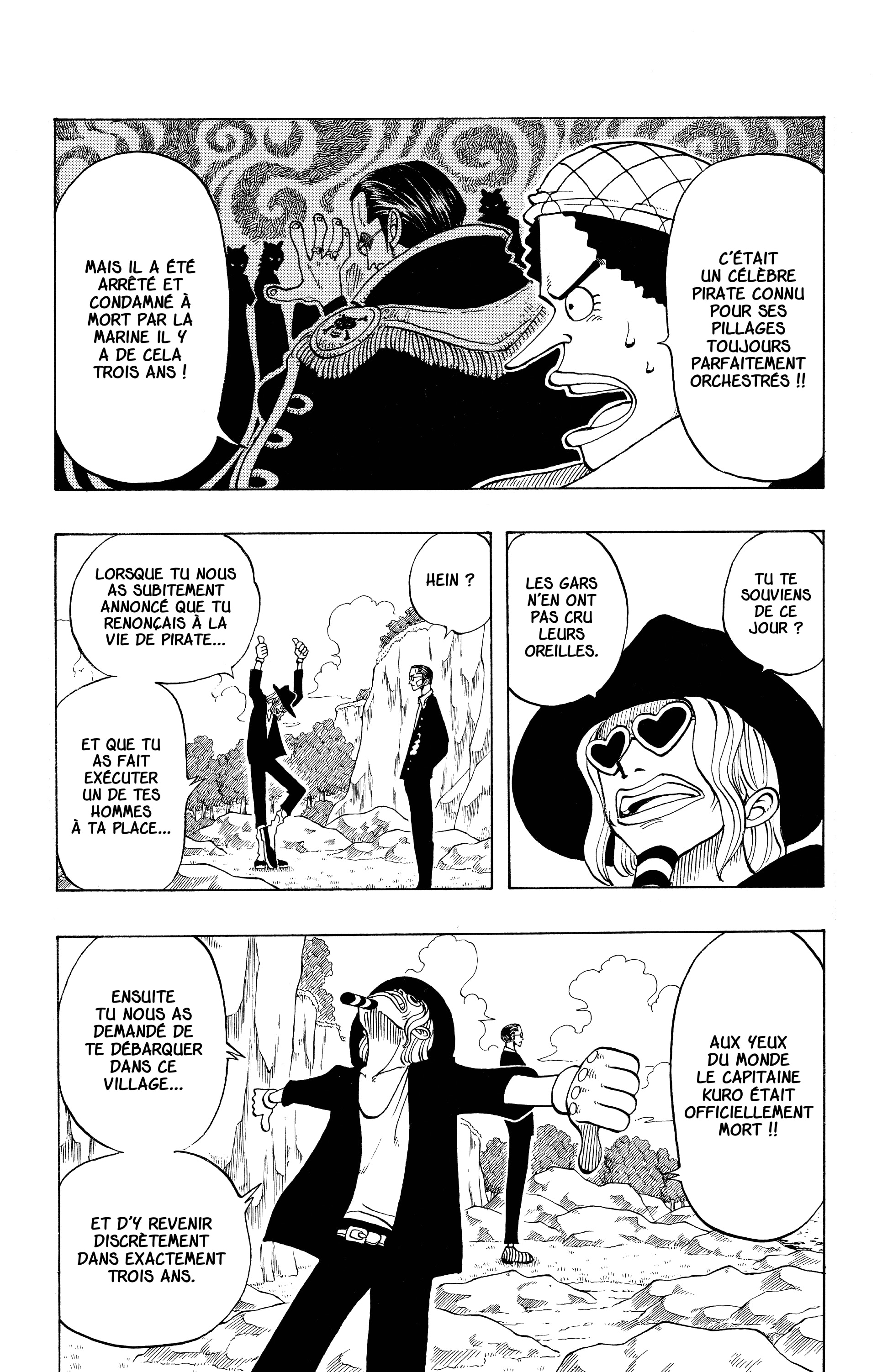 One Piece Chapitre 26 - Page 3