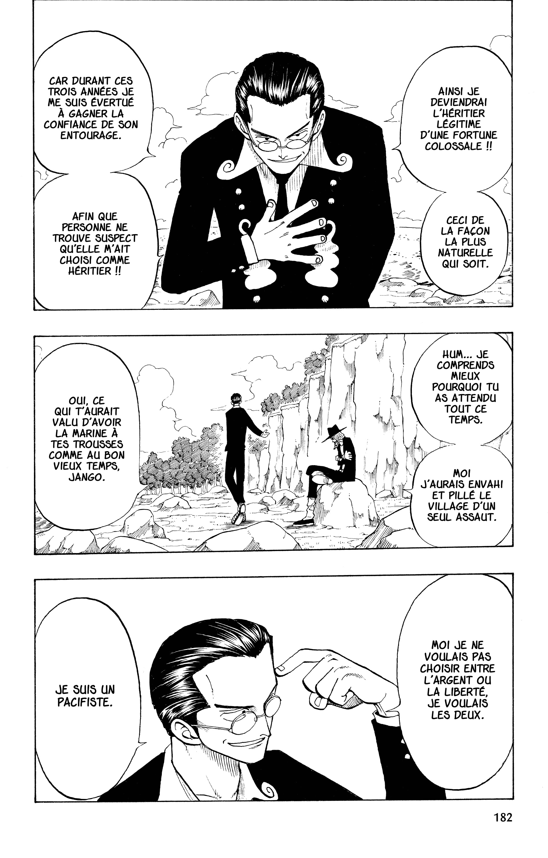 One Piece Chapitre 26 - Page 6