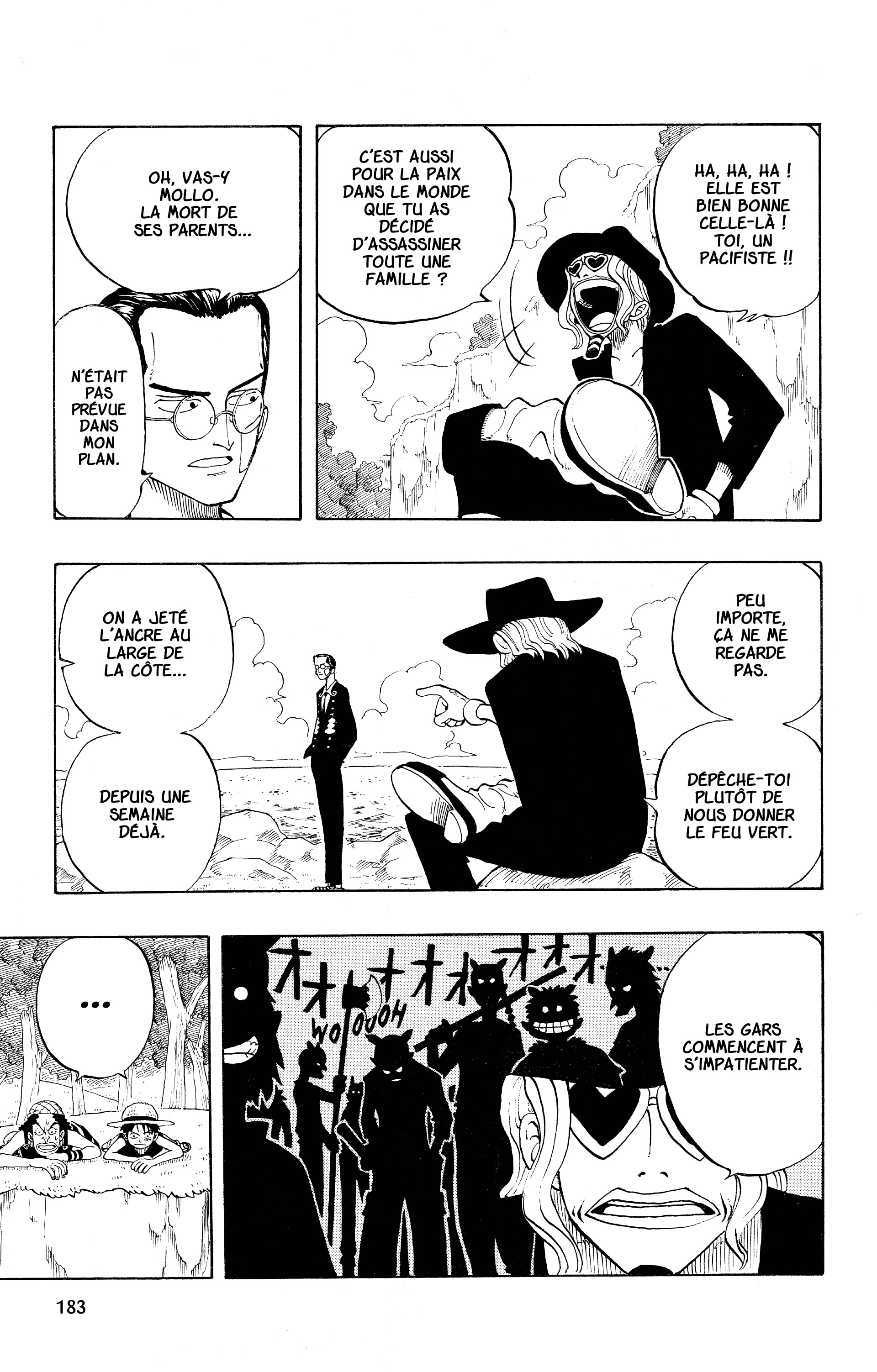 One Piece Chapitre 26 - Page 7