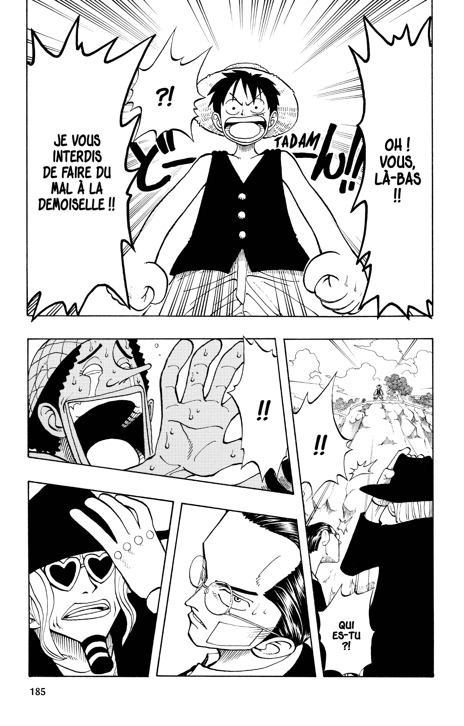 One Piece Chapitre 26 - Page 9