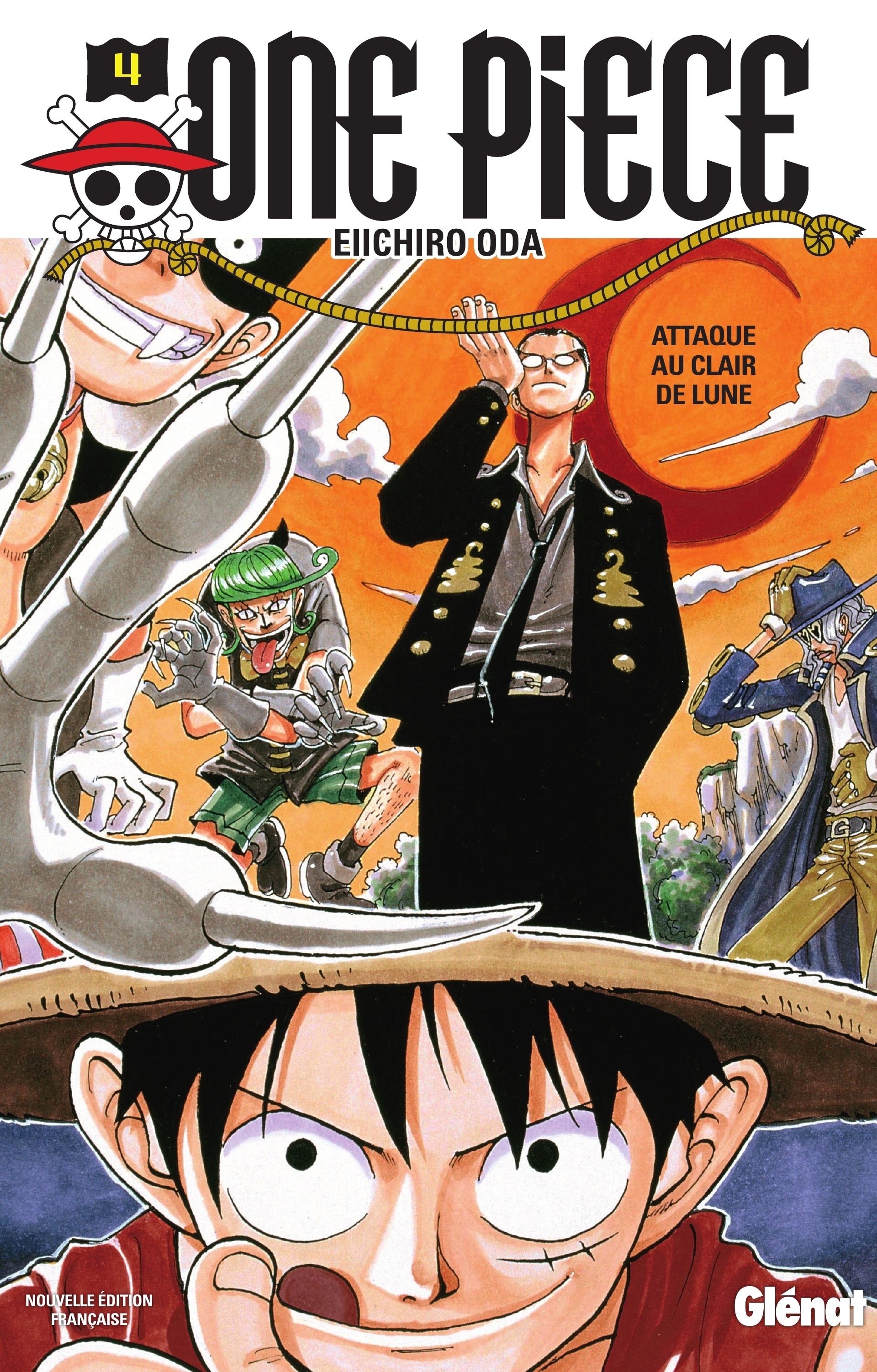 One Piece Chapitre 27 - Page 1
