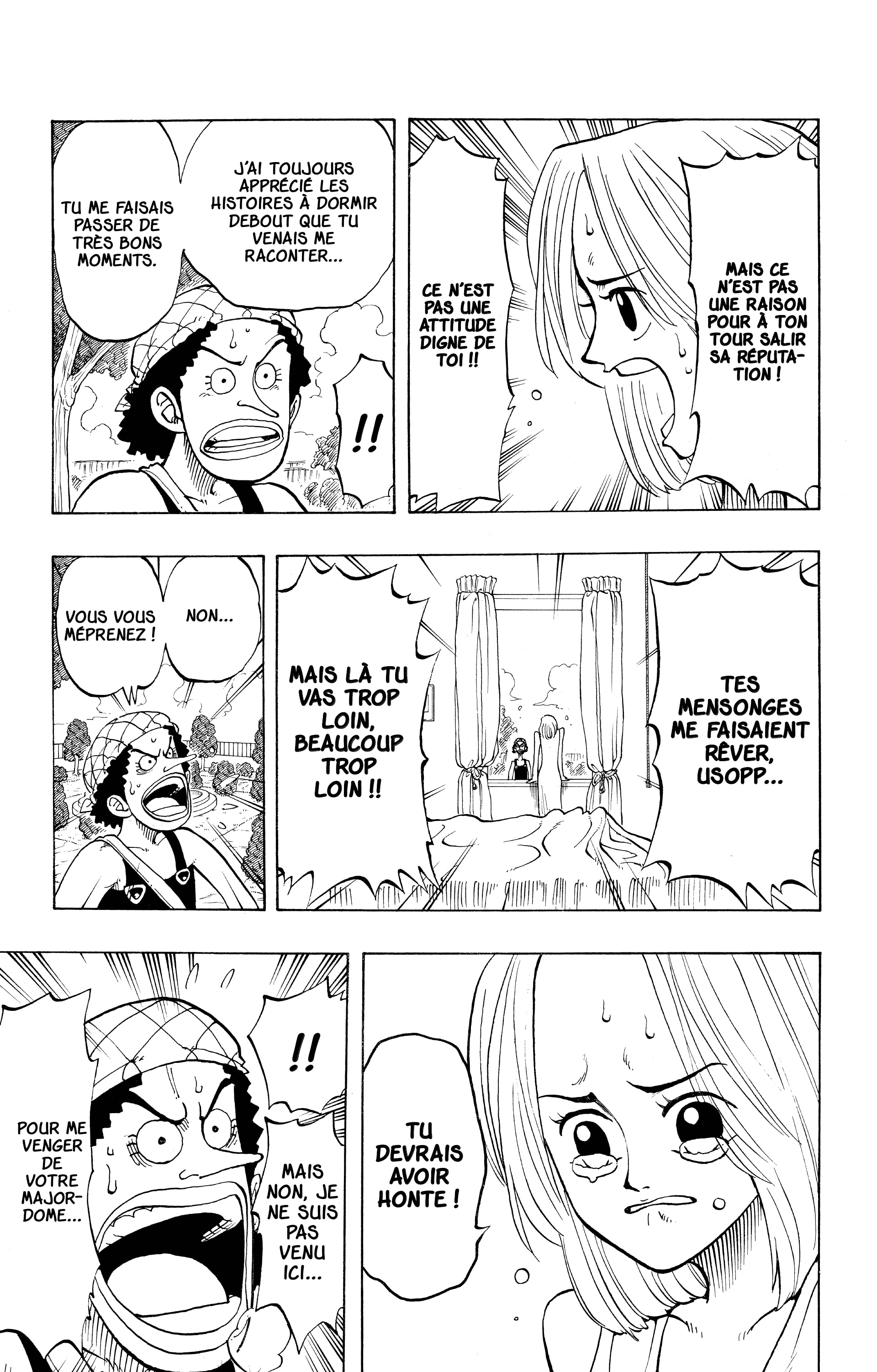 One Piece Chapitre 27 - Page 15