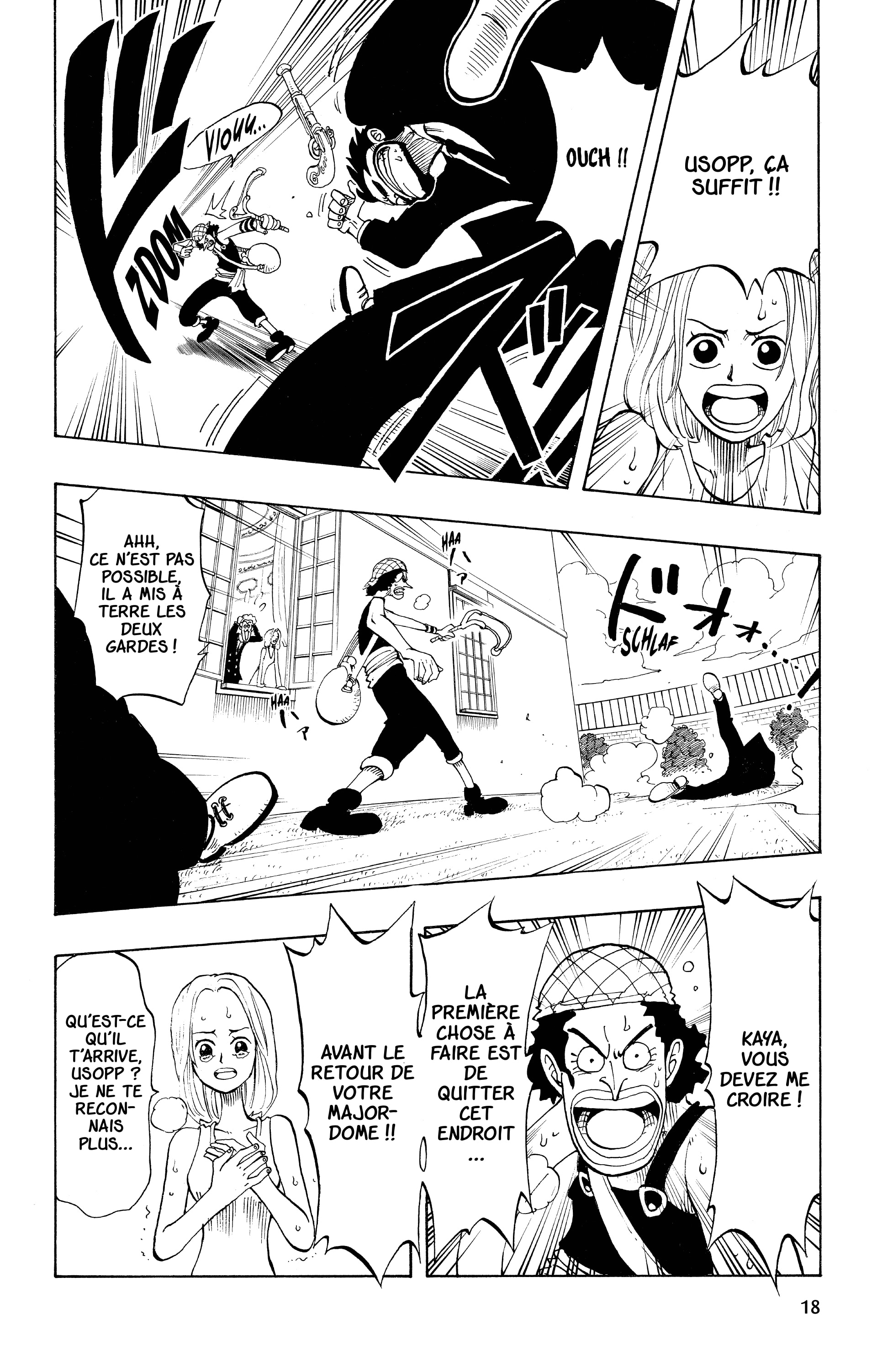 One Piece Chapitre 27 - Page 18
