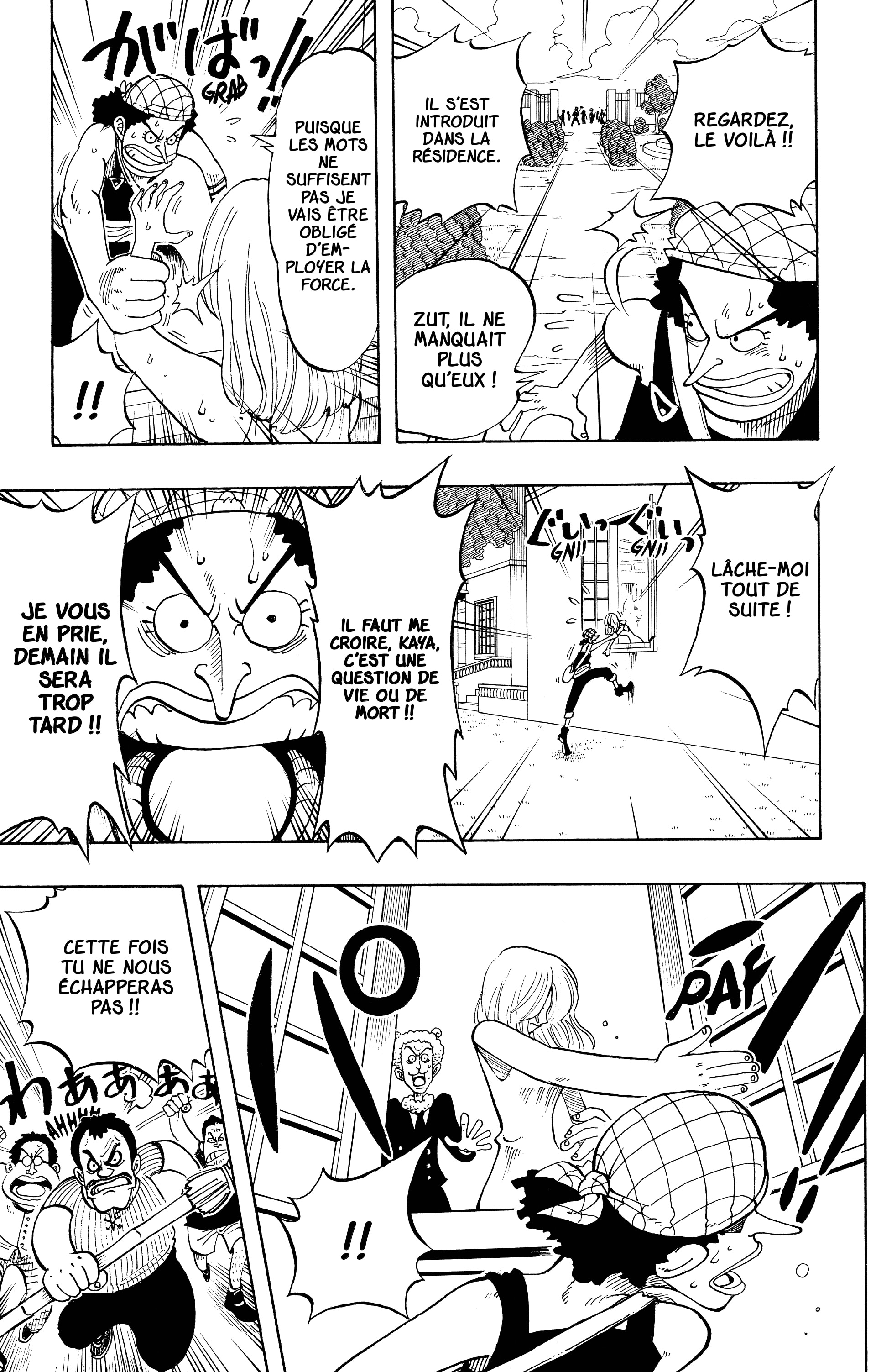 One Piece Chapitre 27 - Page 19