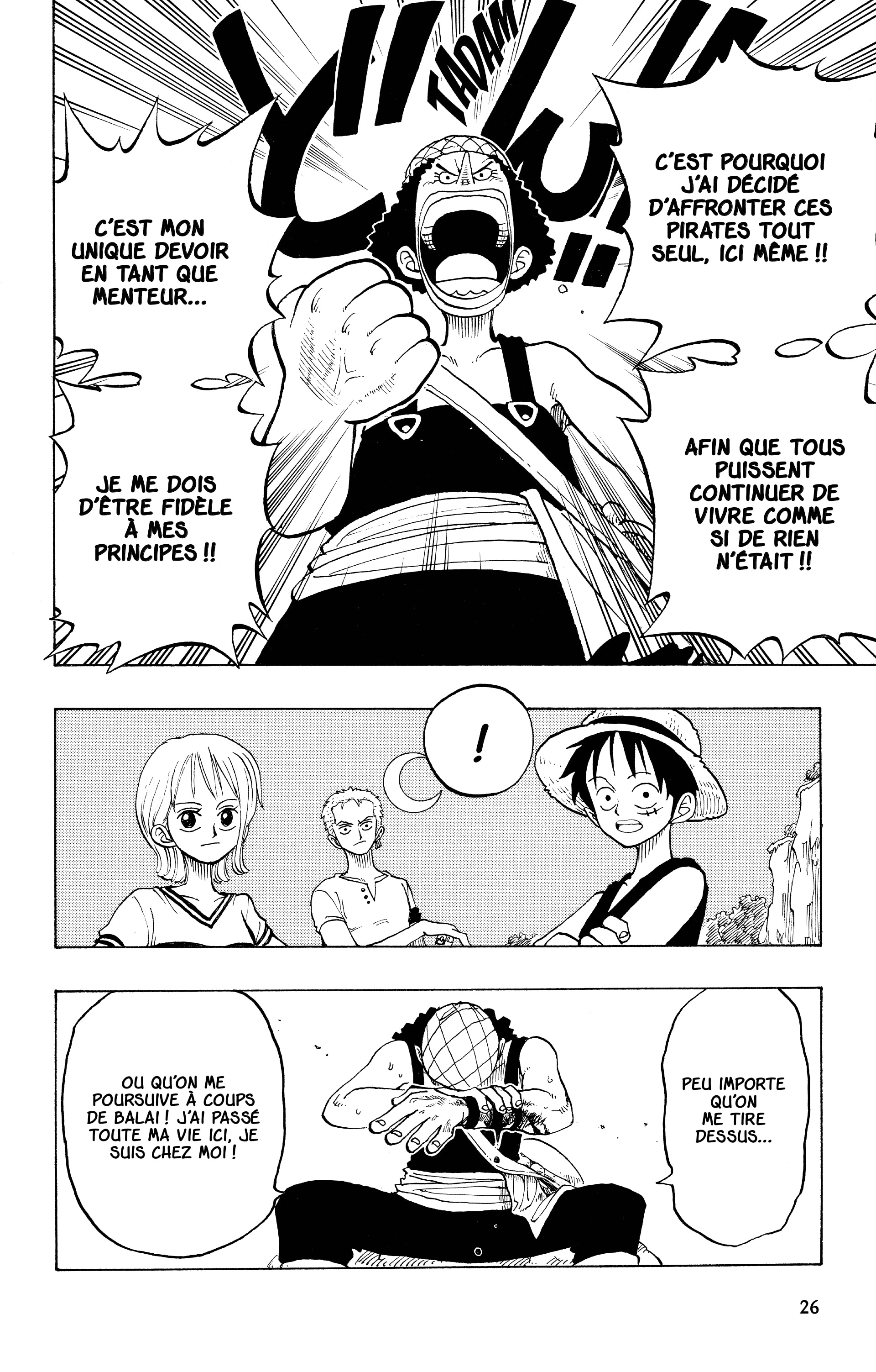 One Piece Chapitre 27 - Page 26