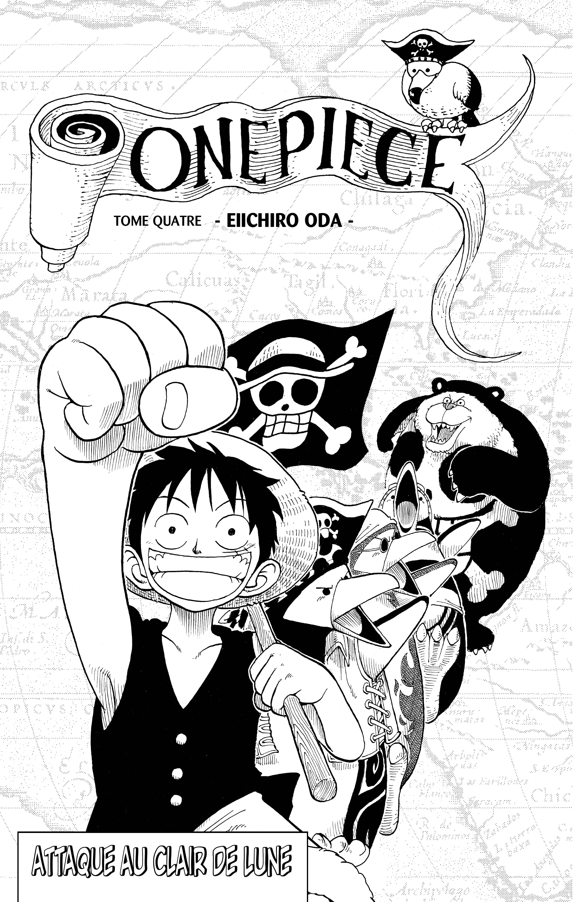 One Piece Chapitre 27 - Page 3