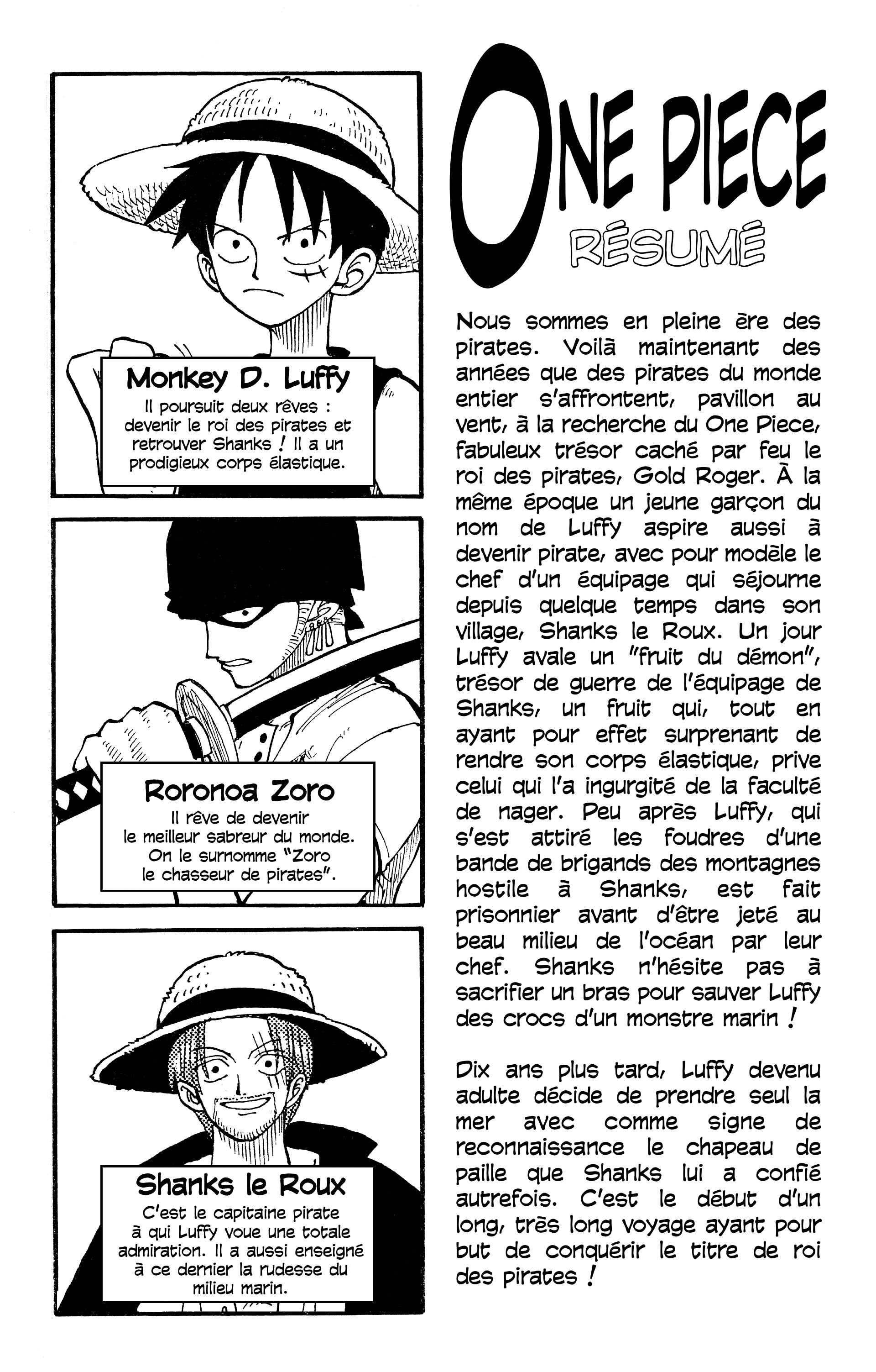 One Piece Chapitre 27 - Page 4