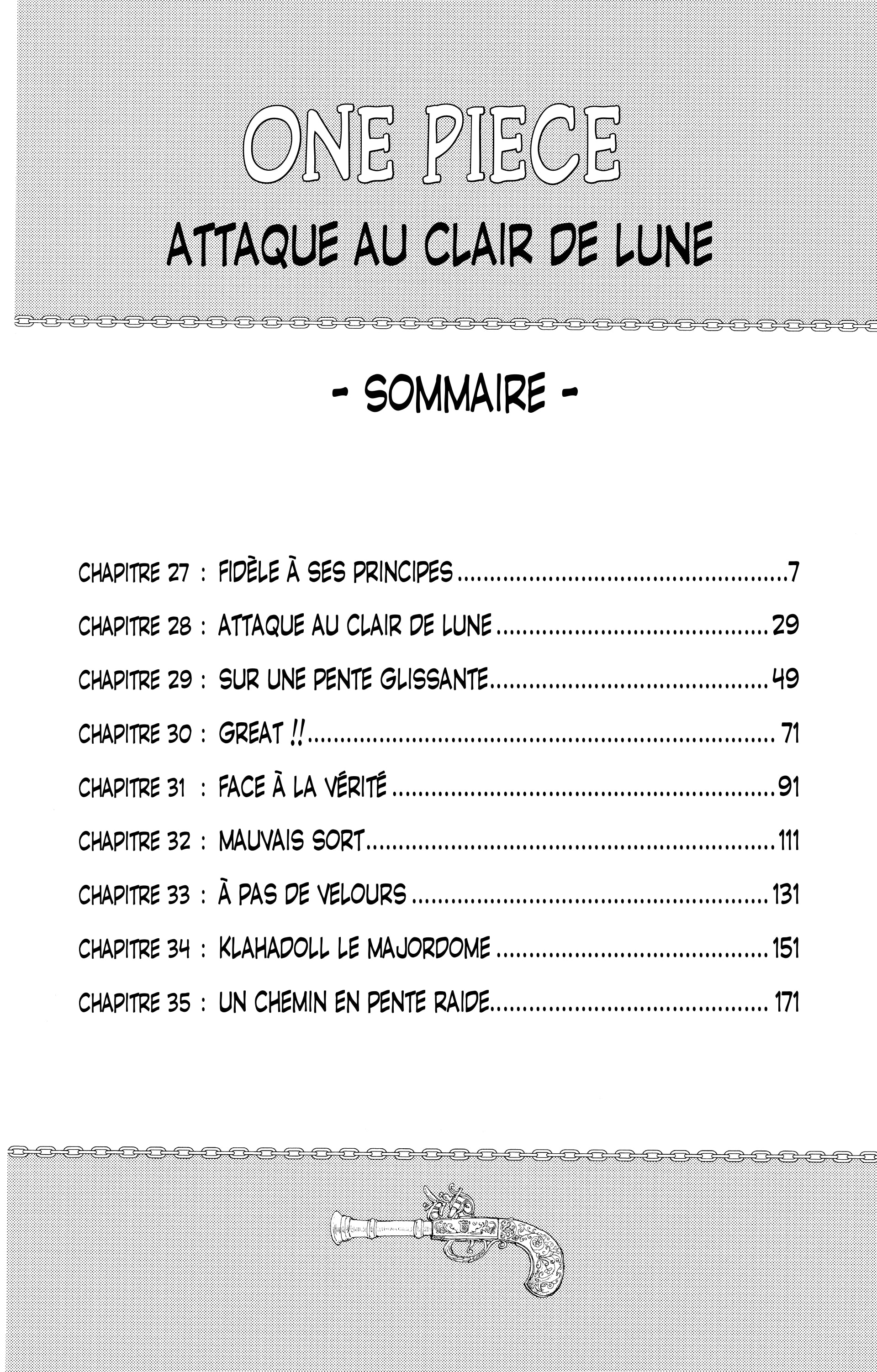 One Piece Chapitre 27 - Page 6