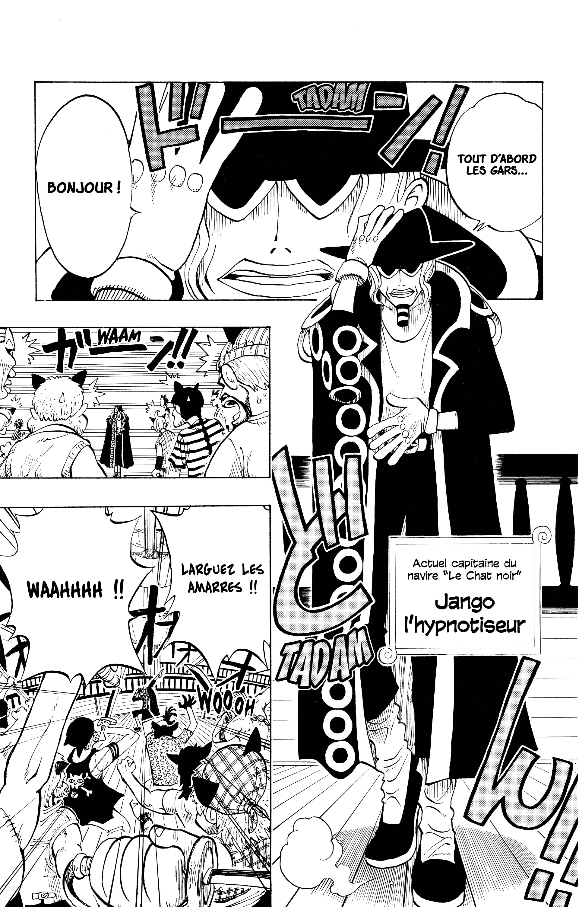 One Piece Chapitre 28 - Page 10