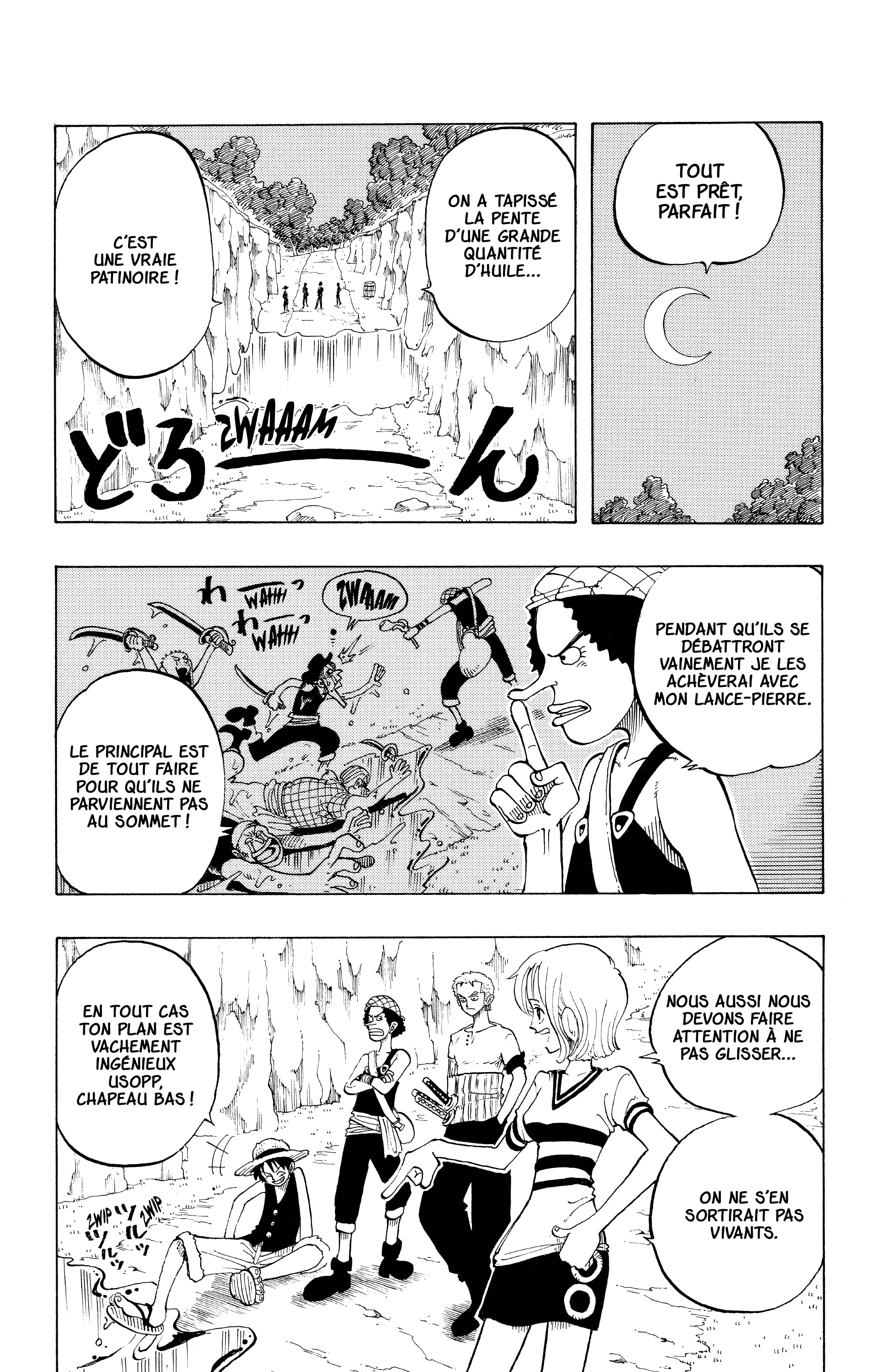 One Piece Chapitre 28 - Page 11