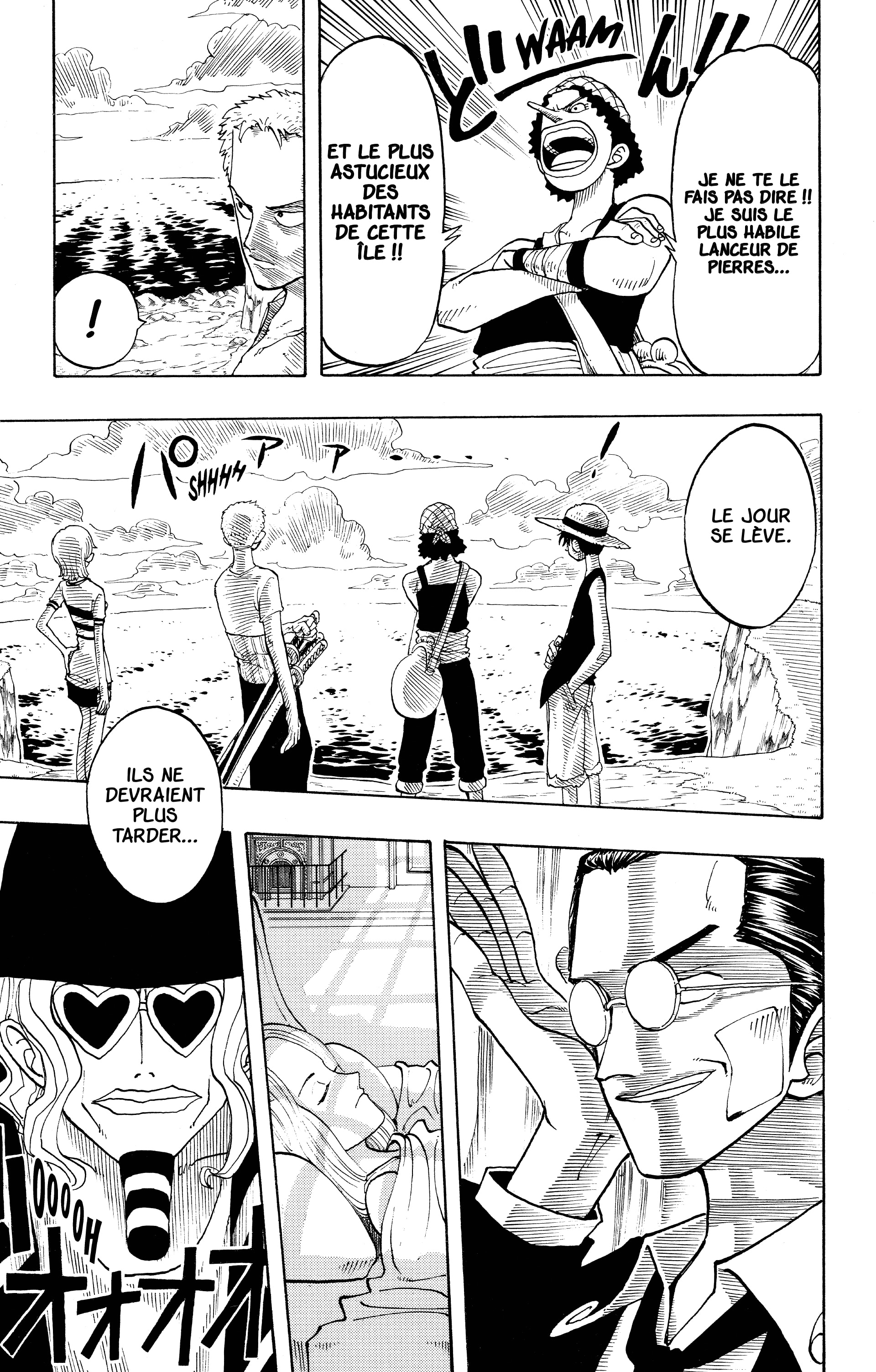 One Piece Chapitre 28 - Page 12