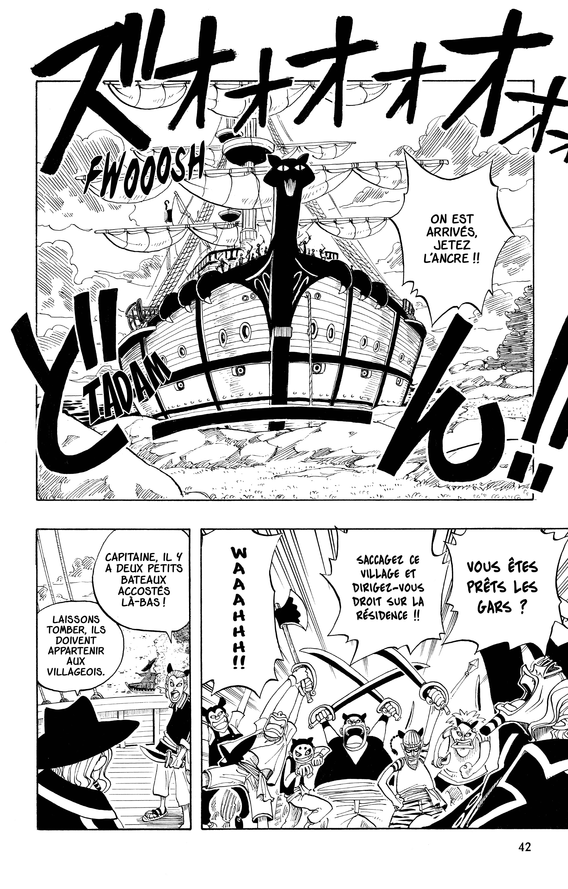 One Piece Chapitre 28 - Page 13