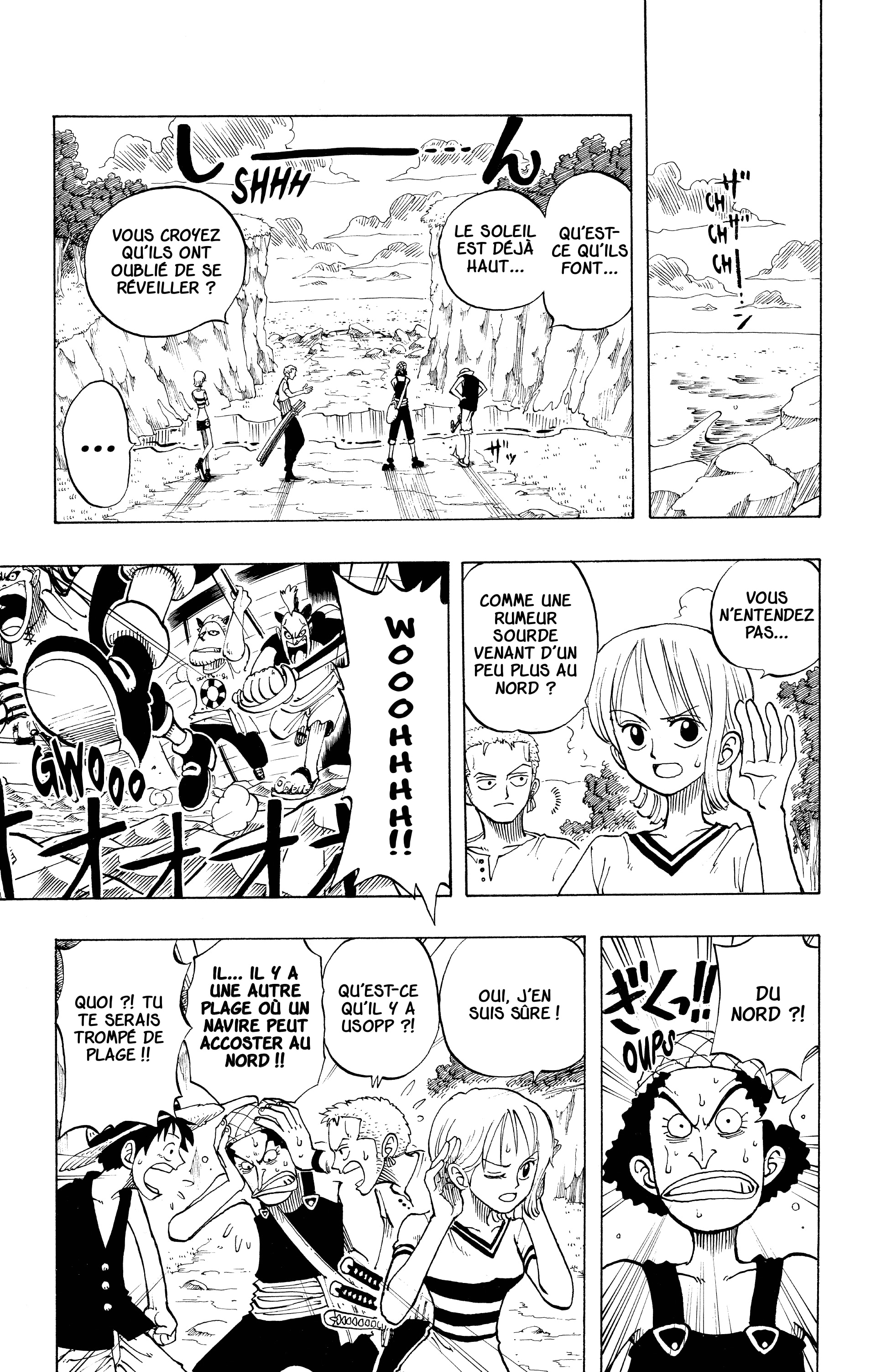 One Piece Chapitre 28 - Page 14