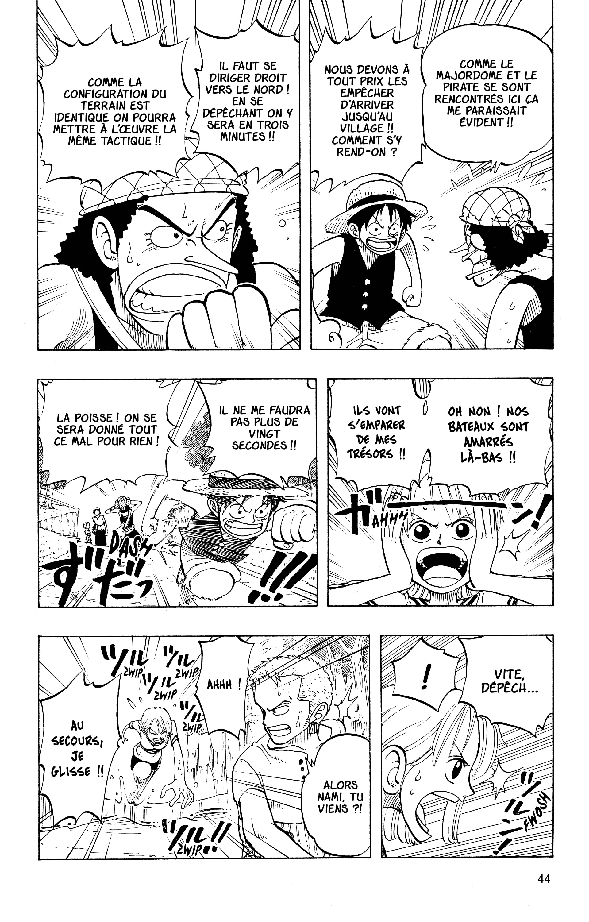 One Piece Chapitre 28 - Page 15