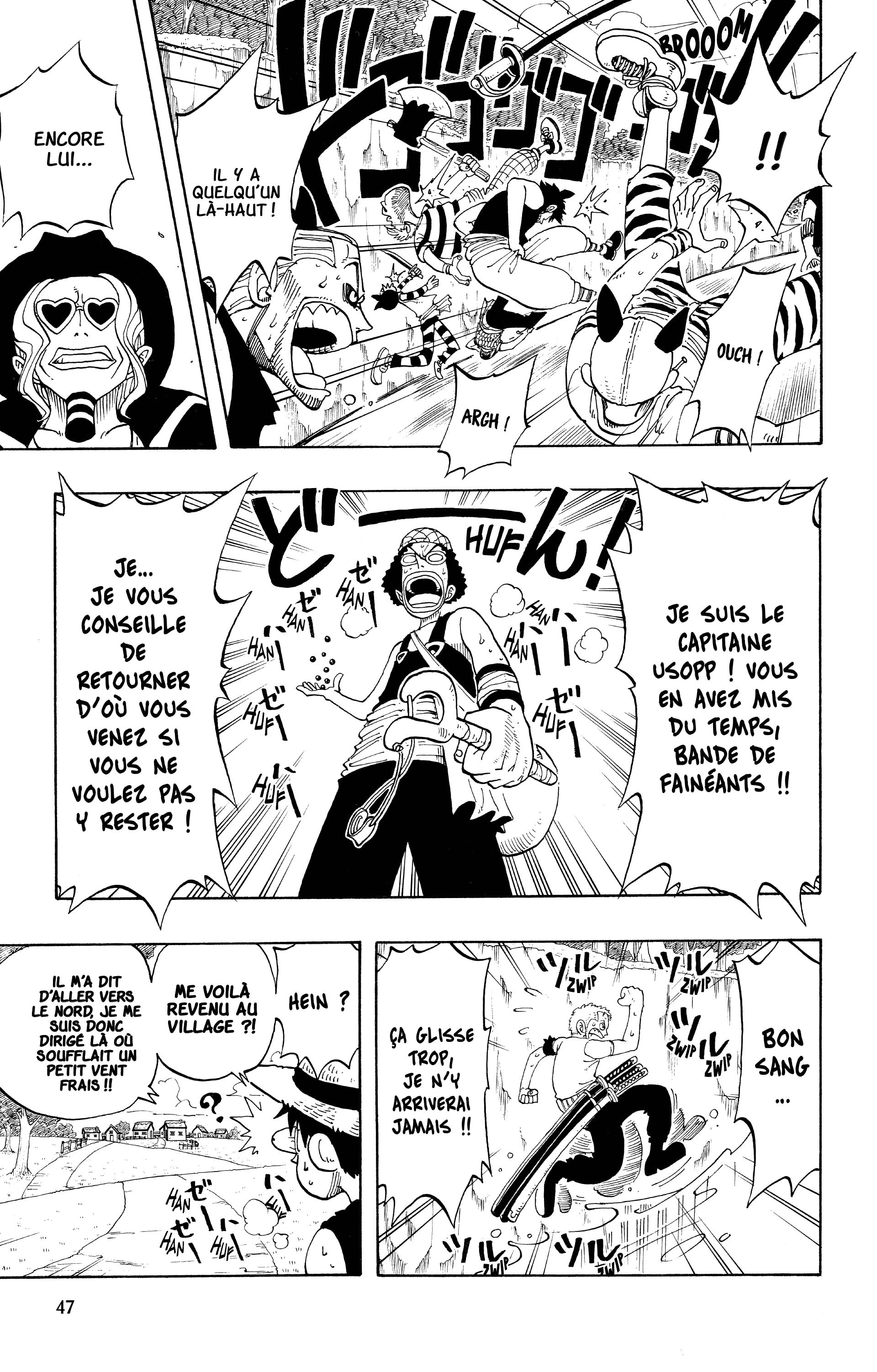 One Piece Chapitre 28 - Page 18