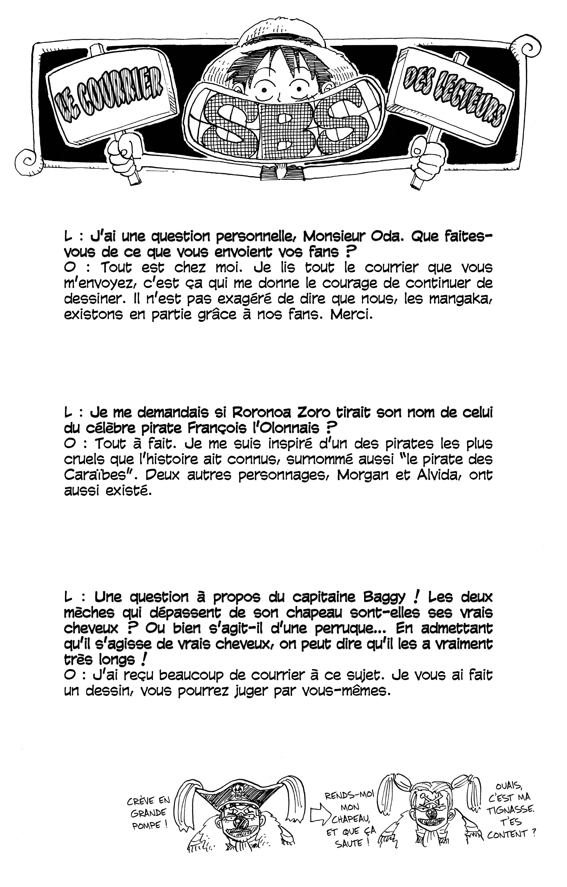 One Piece Chapitre 28 - Page 19