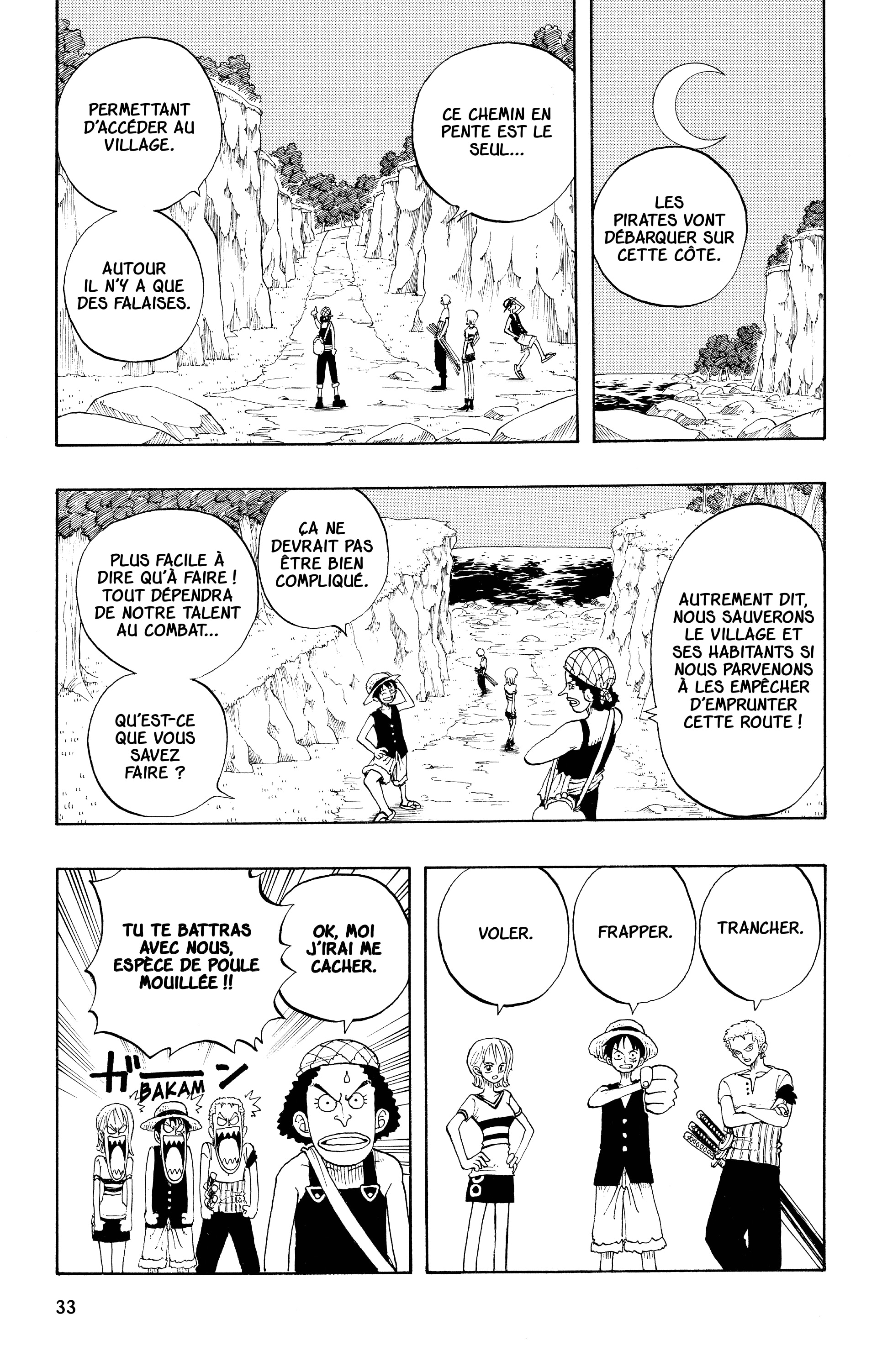 One Piece Chapitre 28 - Page 4
