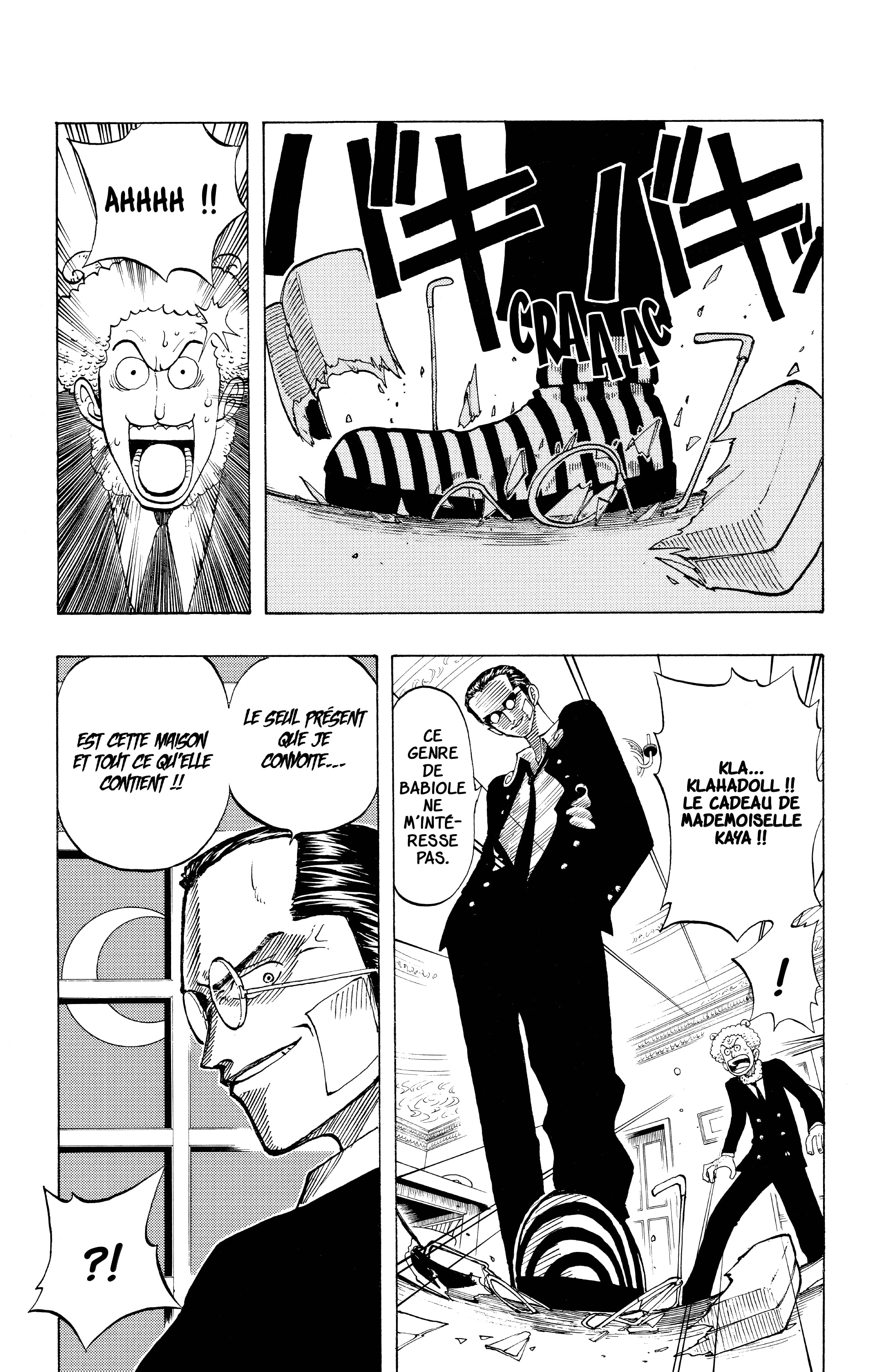 One Piece Chapitre 28 - Page 7