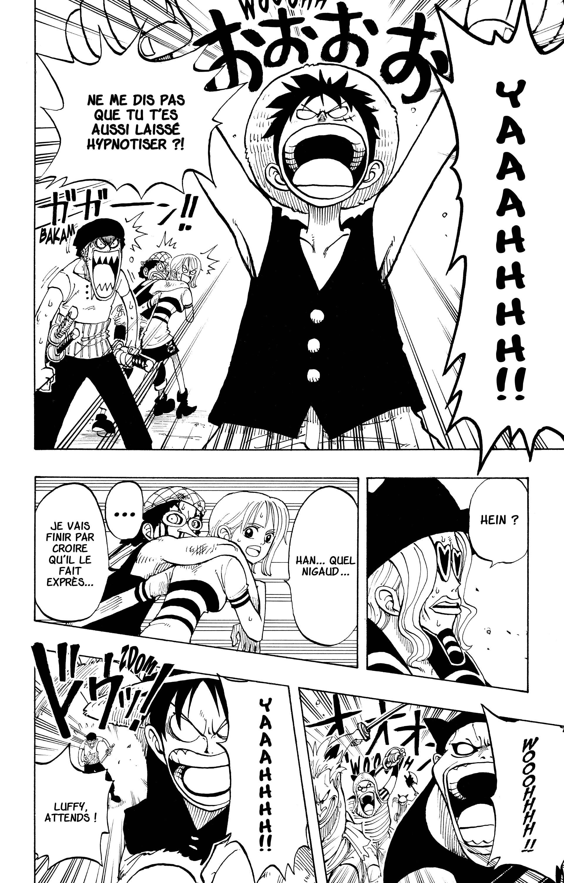 One Piece Chapitre 30 - Page 10