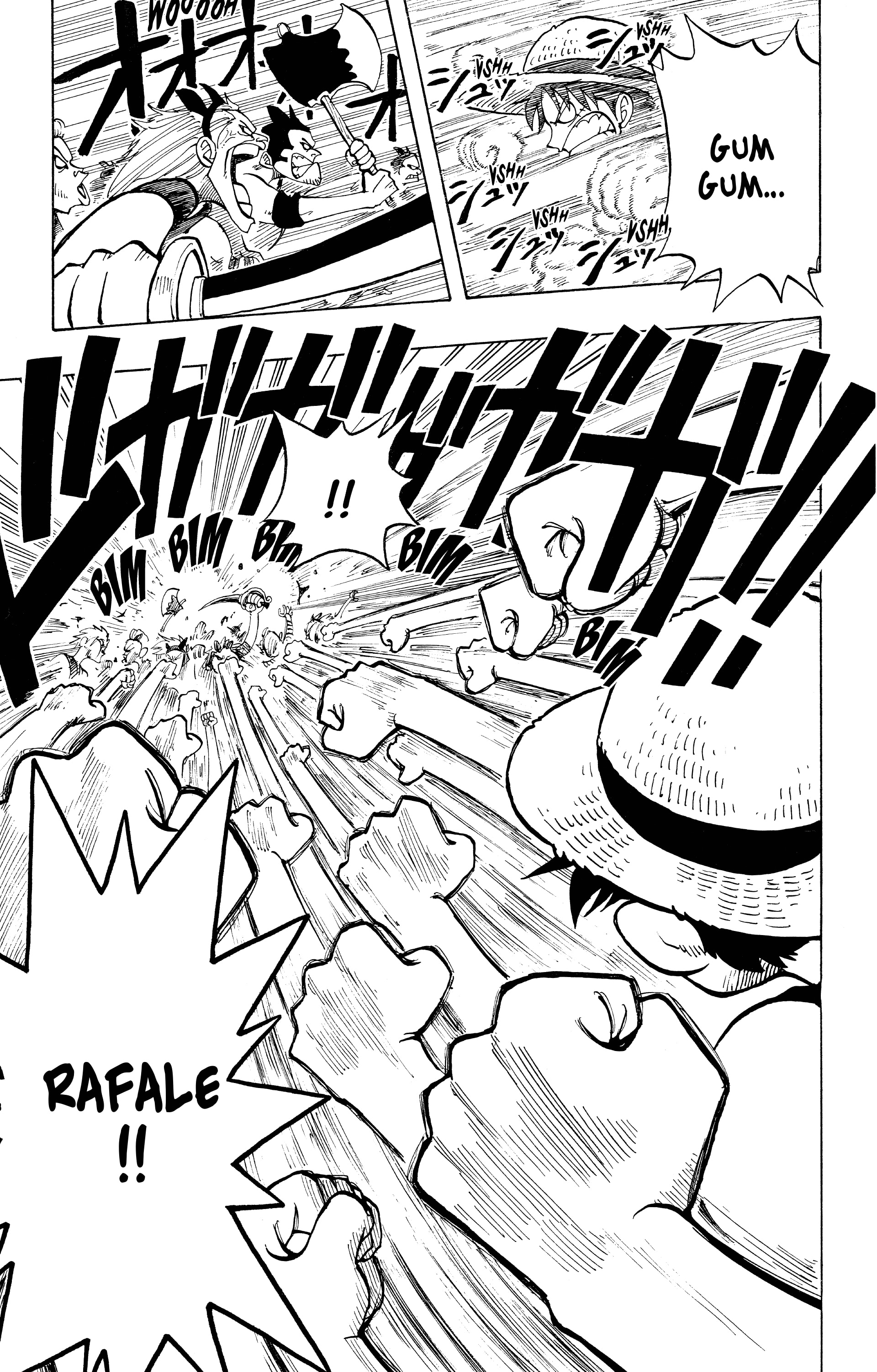 One Piece Chapitre 30 - Page 11