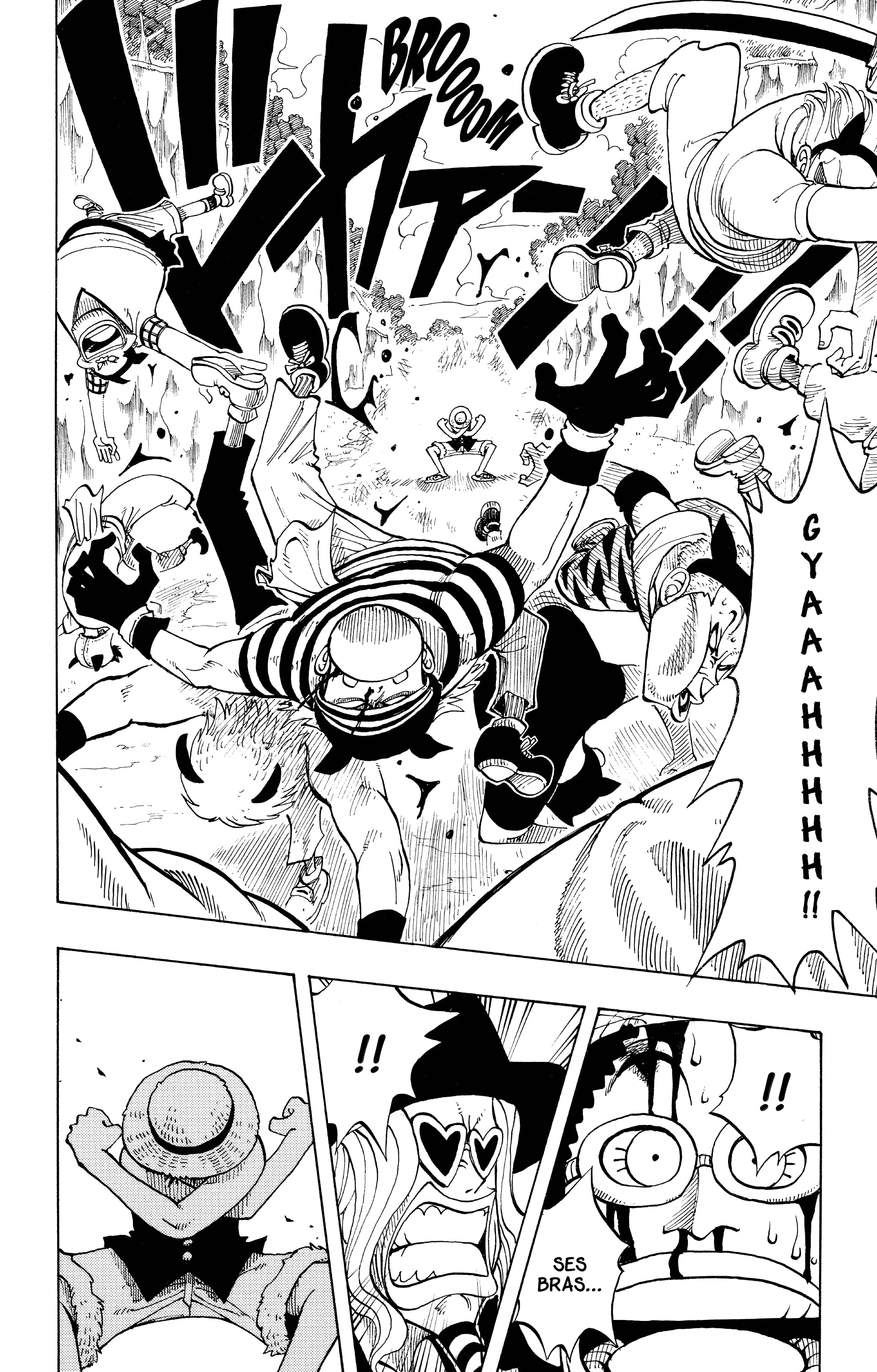 One Piece Chapitre 30 - Page 12